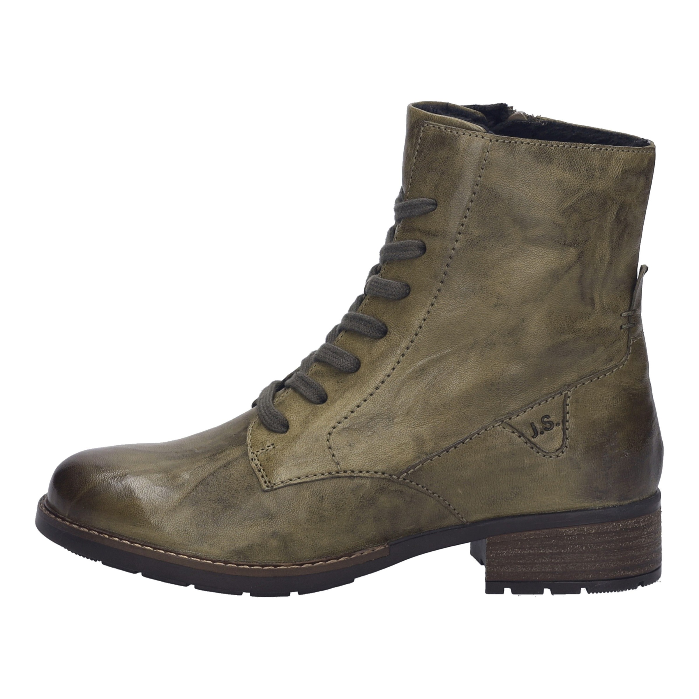 Josef Seibel Stiefelette »Kate 17, oliv«