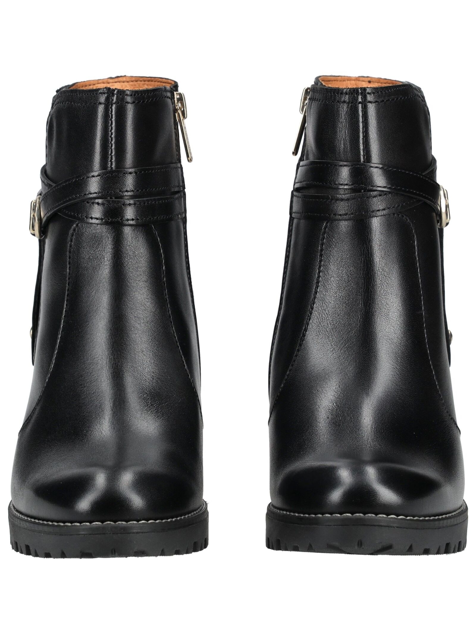 PIKOLINOS High-Heel-Stiefelette »PIKOLINOS Stiefelette Leder«