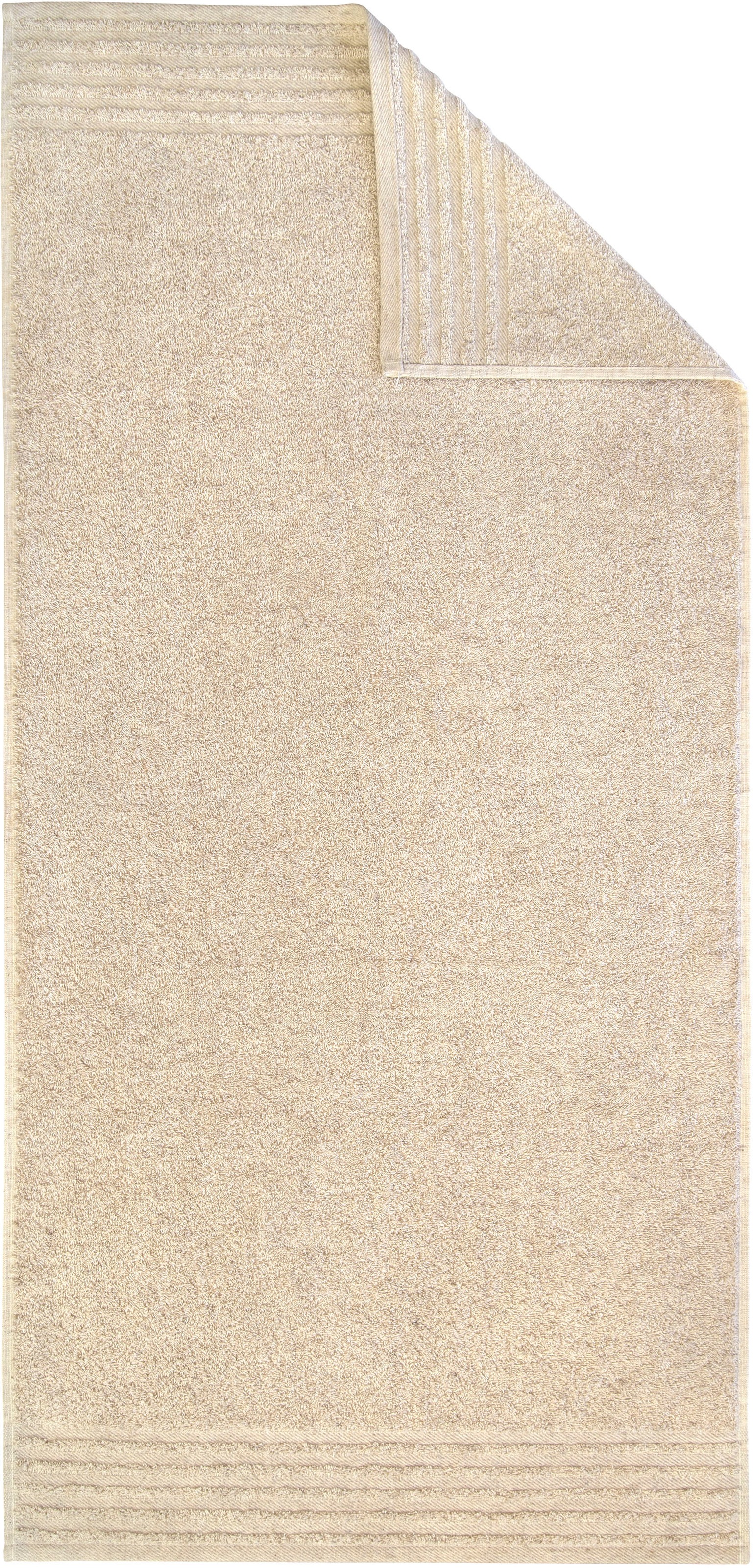 Thumbnail - Dyckhoff Handtuch Set "Deep Harmony Energy" Set 6 Stk. Frottier 15% Hanf; 4 Handtücher (50x100cm), 2 Duschtücher (70x140...