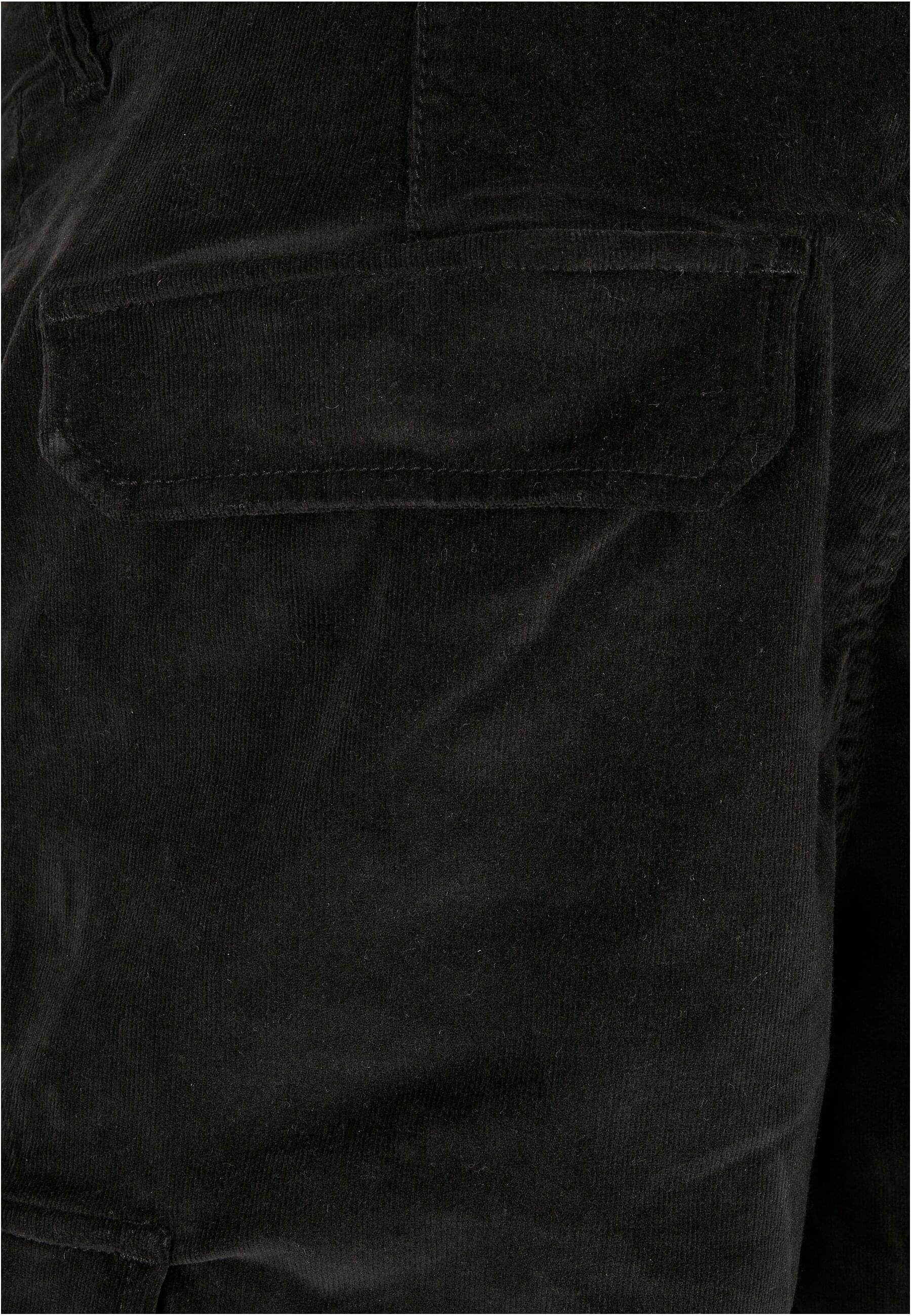 URBAN CLASSICS Jogginghose »Urban Classics Herren Corduroy Cargo Jogging Pants«, (1 tlg.)