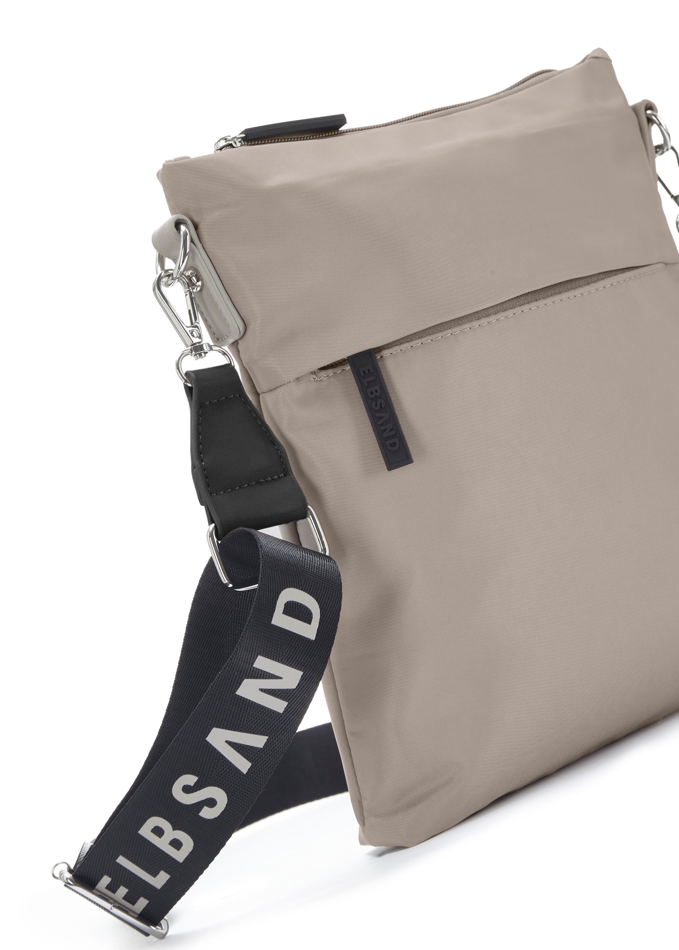 Elbsand Umhängetasche »Schultertasche«, Minibag, Handtasche, Crossbody Bag VEGAN