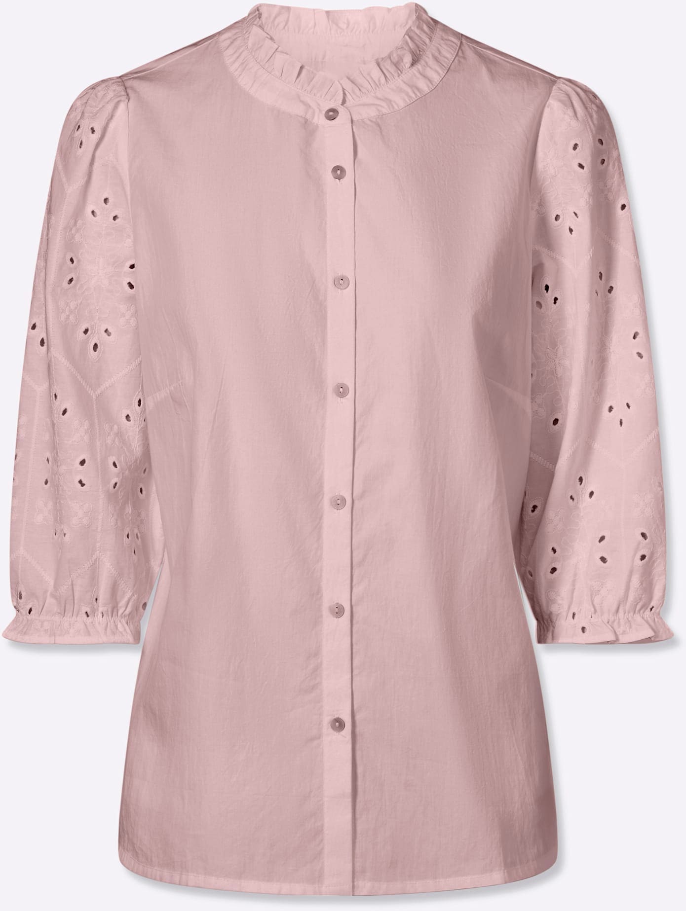 Thumbnail - Classic Basics Hemdbluse