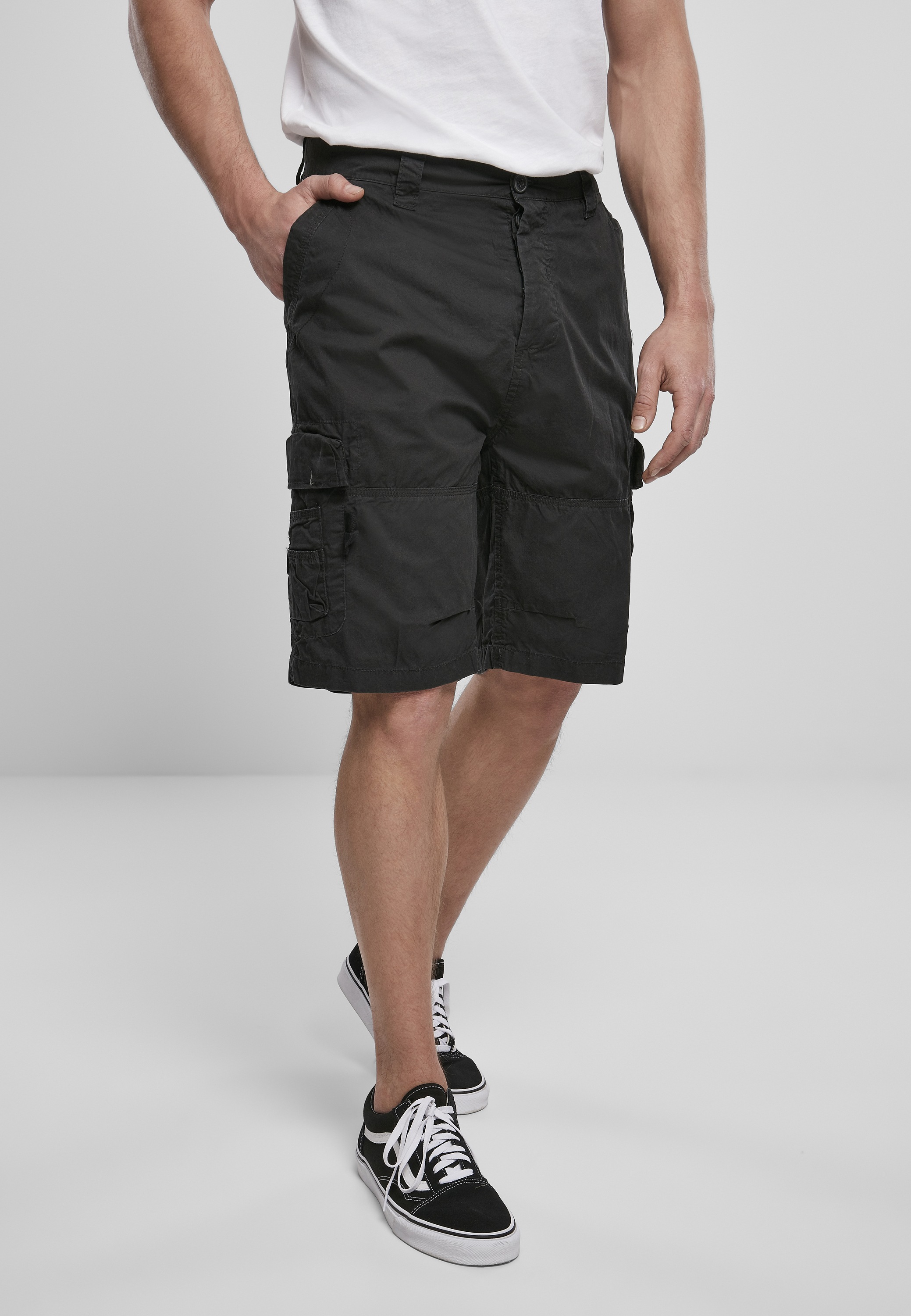 Brandit Stoffhose "Brandit Herren Ty Shorts", (1 tlg.)