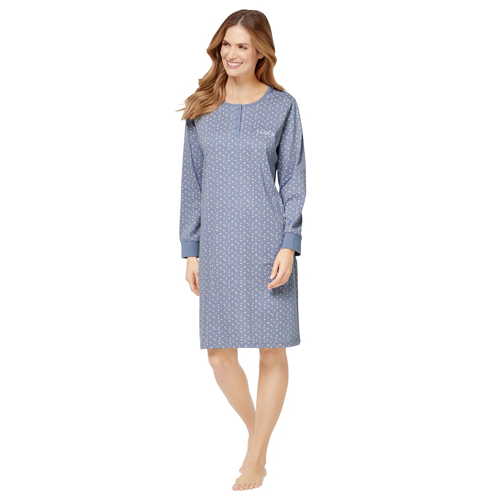 wäschepur Sleepshirt »Sleepshirt«