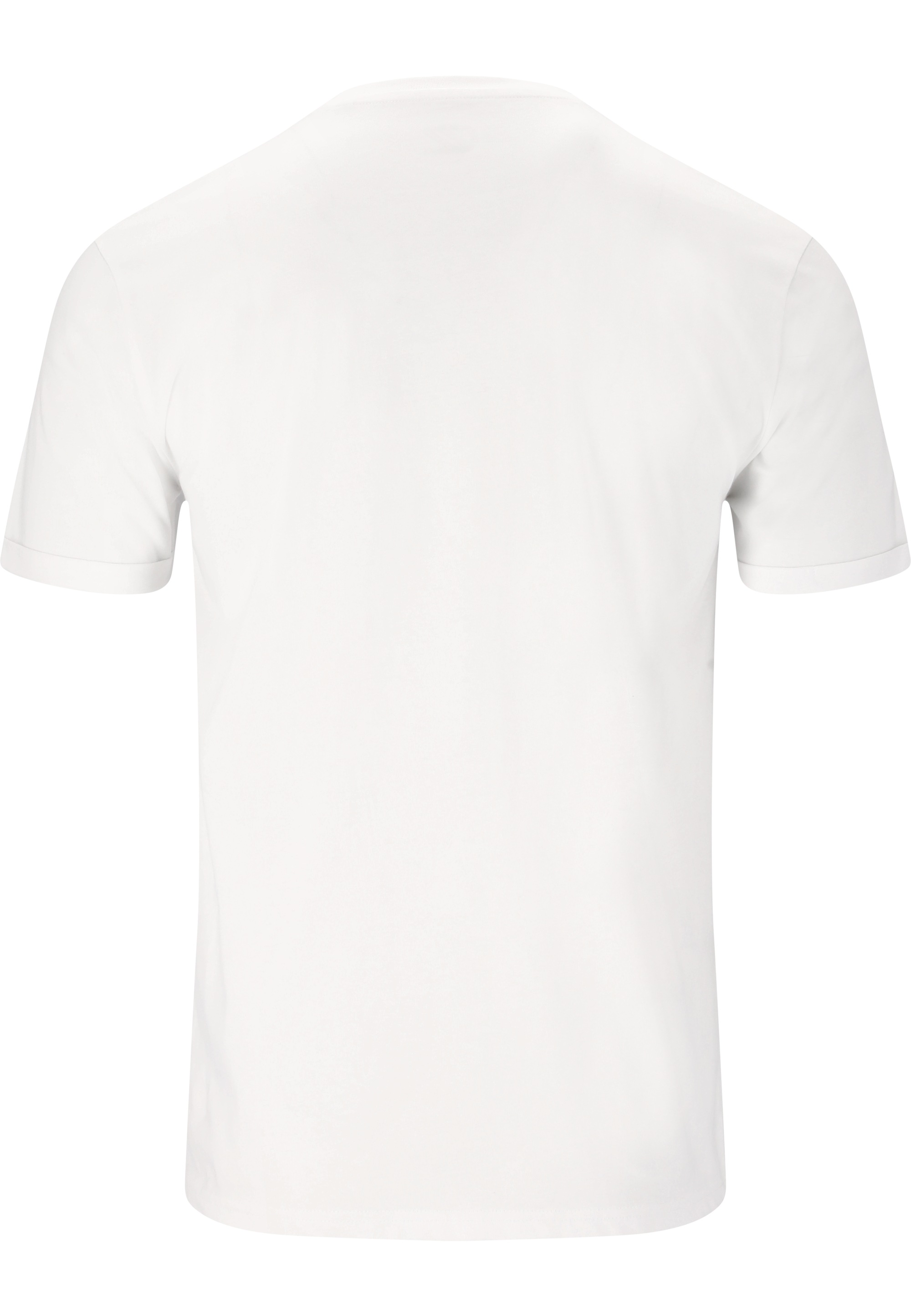 CRUZ T-Shirt »Thomsson«, im sommerlichen Design