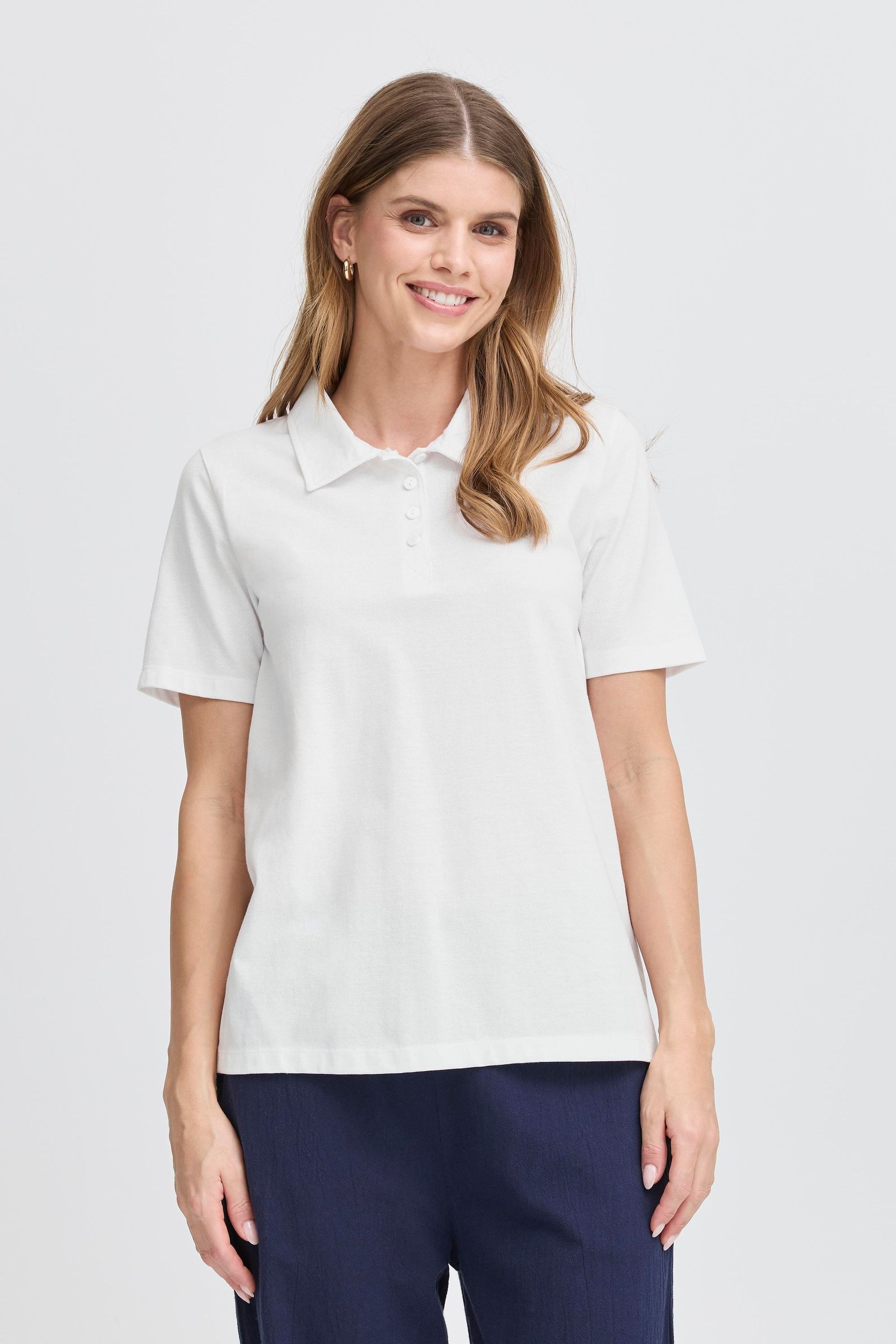 fransa Poloshirt »Poloshirt FRSAMMA«