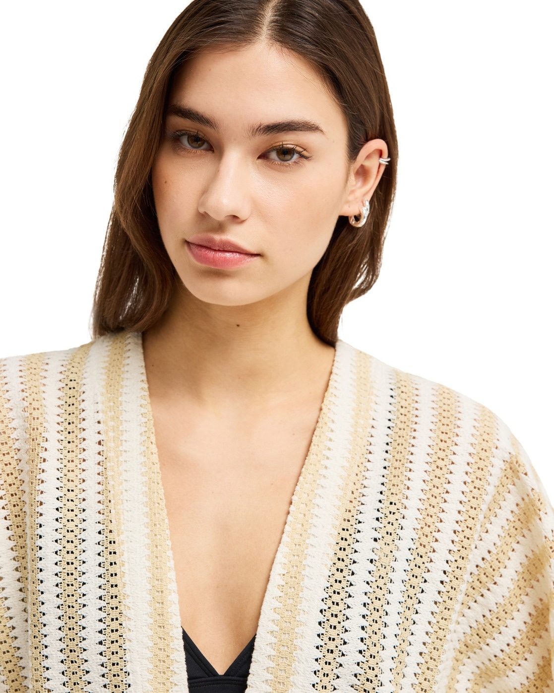 Roxy Blusenkimono »Moana Story«