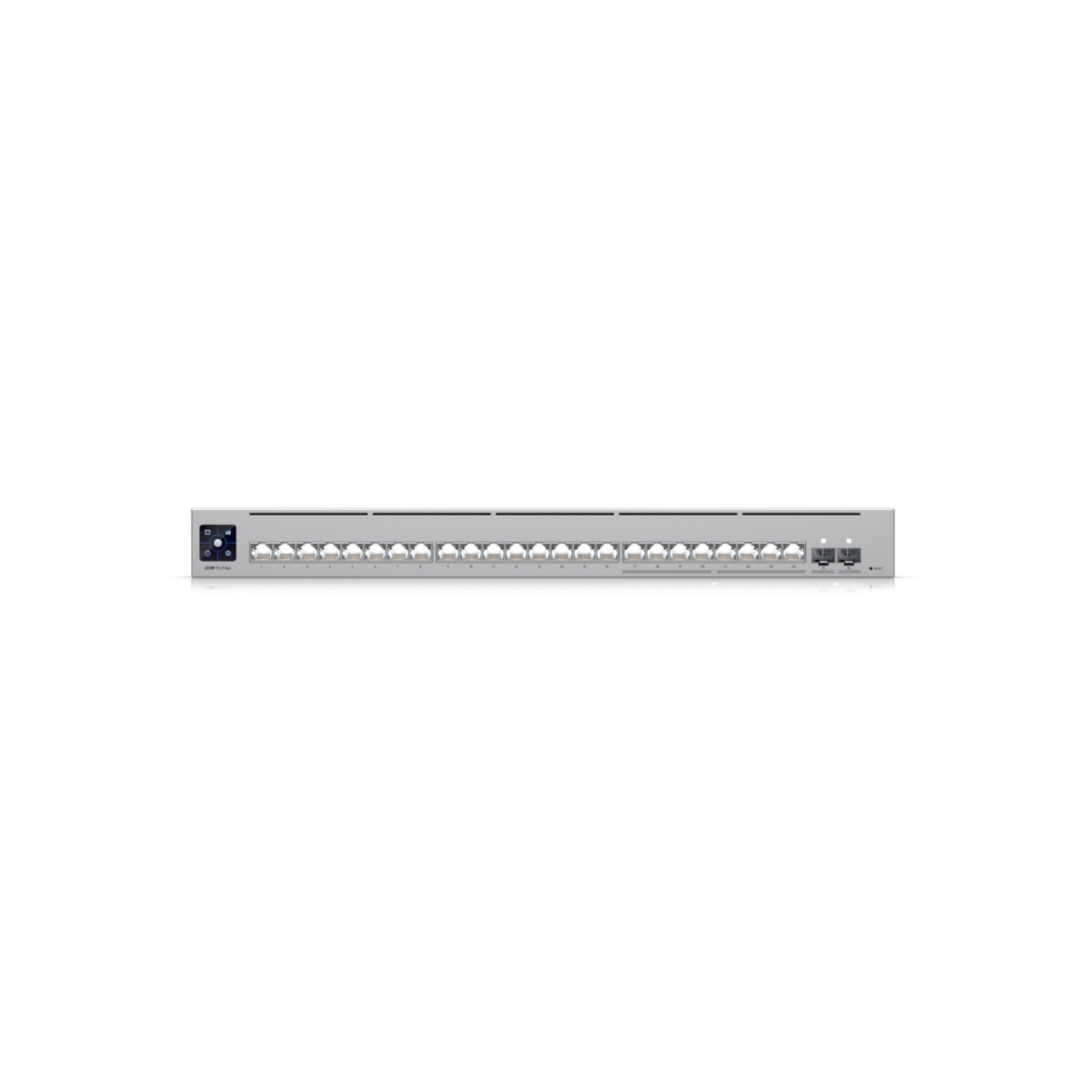 Ubiquiti Switch Pro Max 24 L3 Grey One Size unisex 3