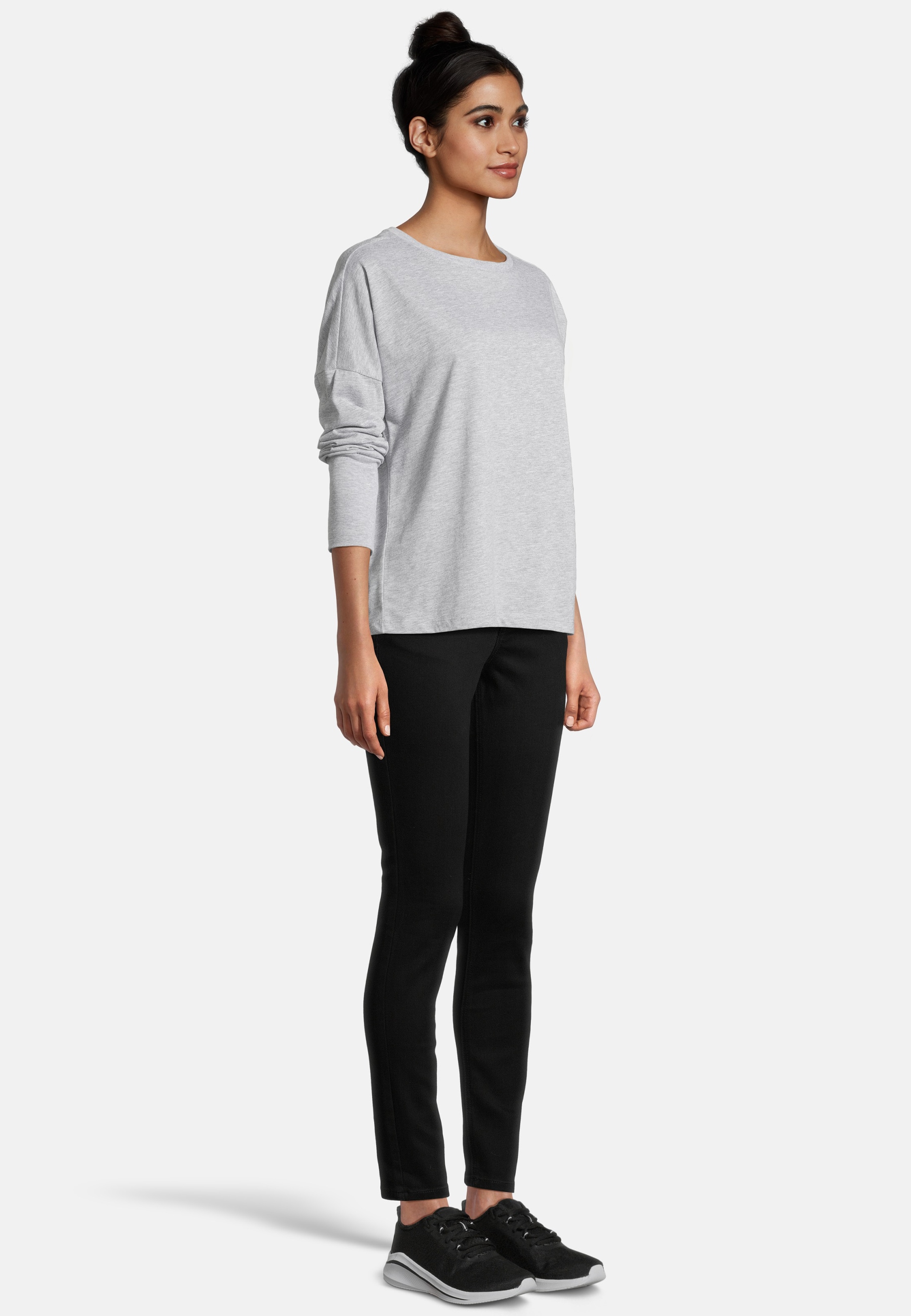 salzhaut Langarmshirt »Longsleeve SMAAK«