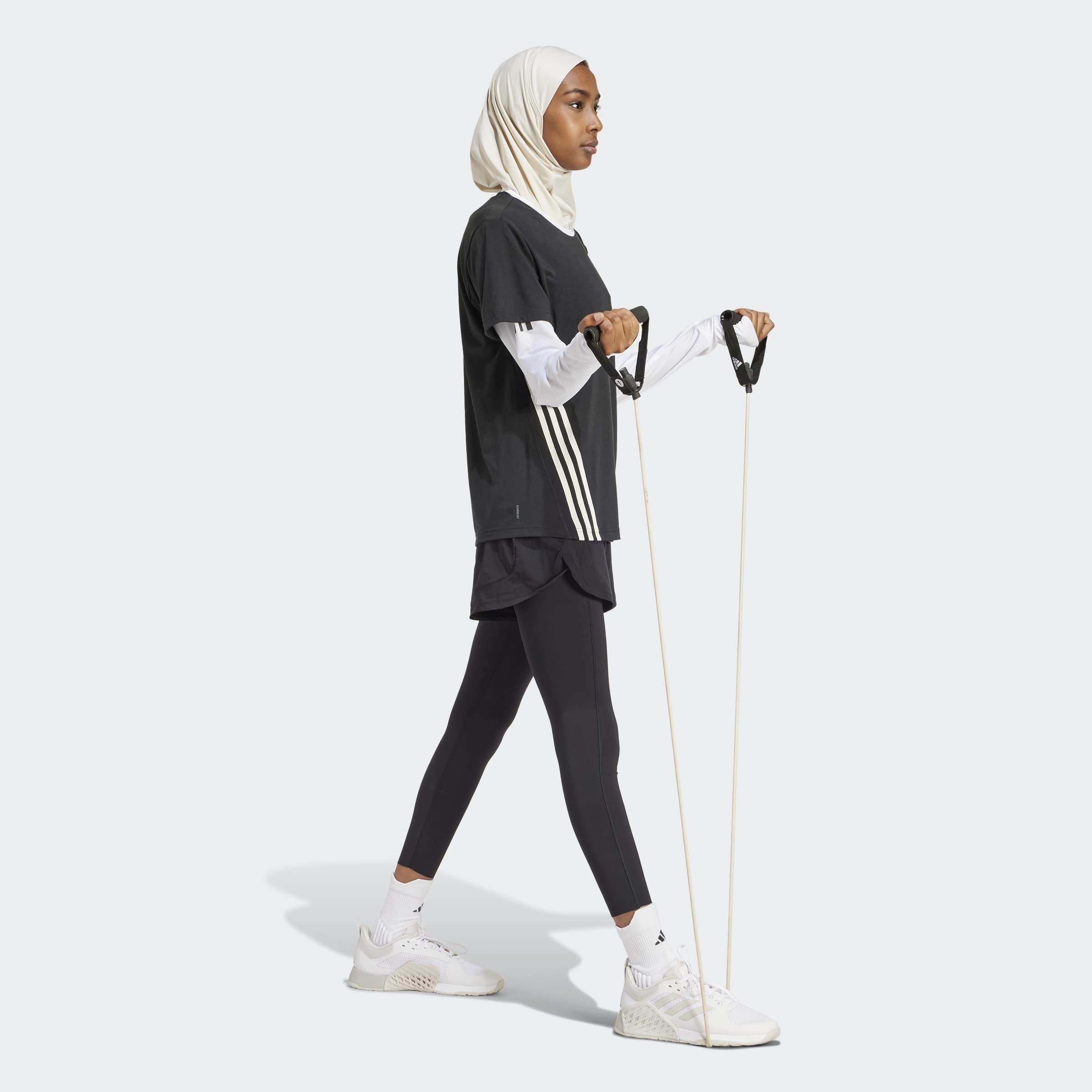 adidas Performance T-Shirt »ICONS 3S TEE«