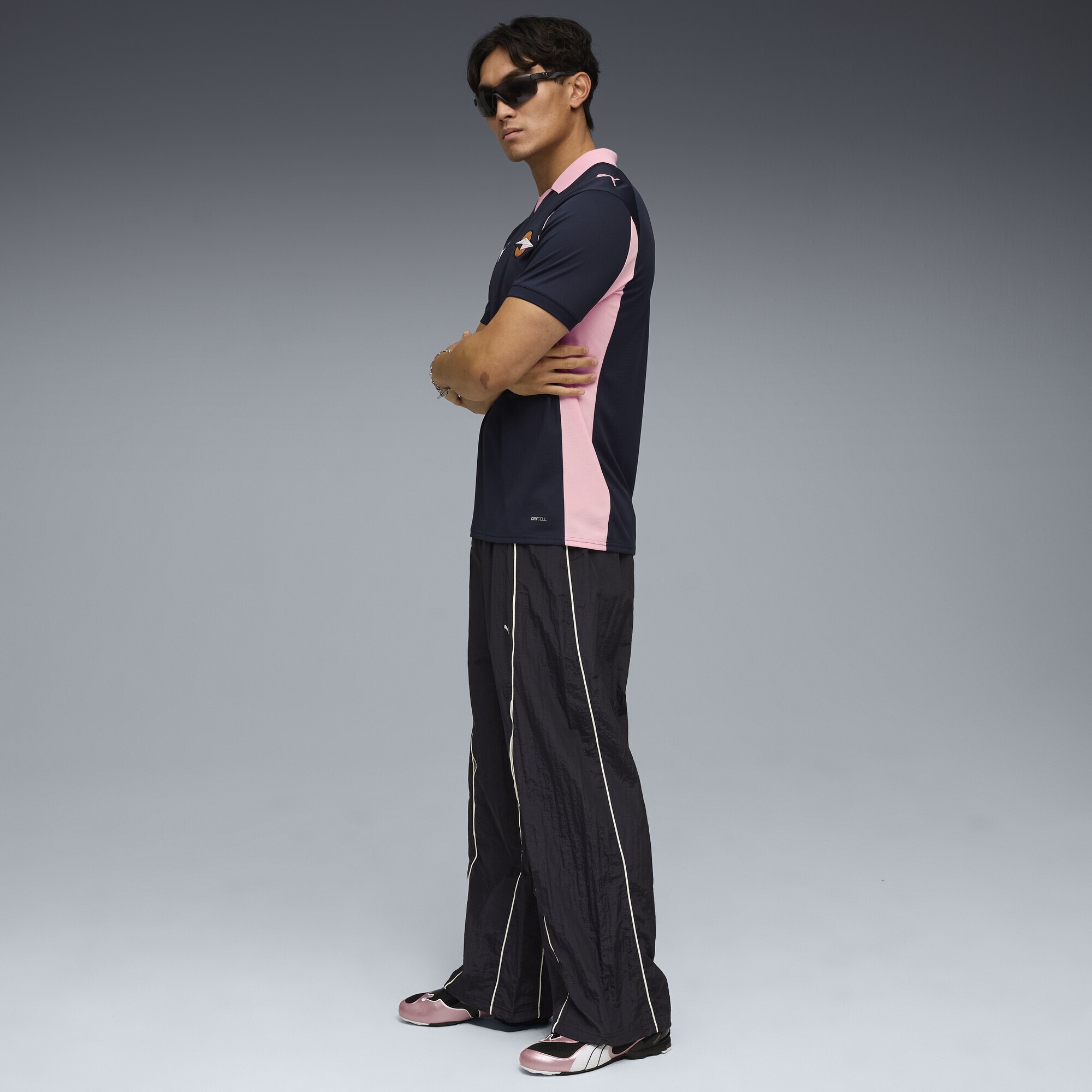 PUMA Poloshirt »Palermo F.C. 25/26 Replica Auswärtstrikot Herren«