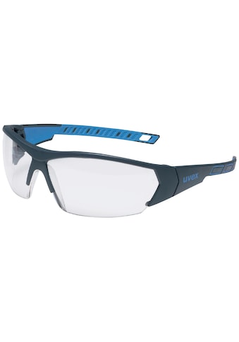 Uvex Arbeitsschutzbrille »i-works anthrazit/blau« kaufen