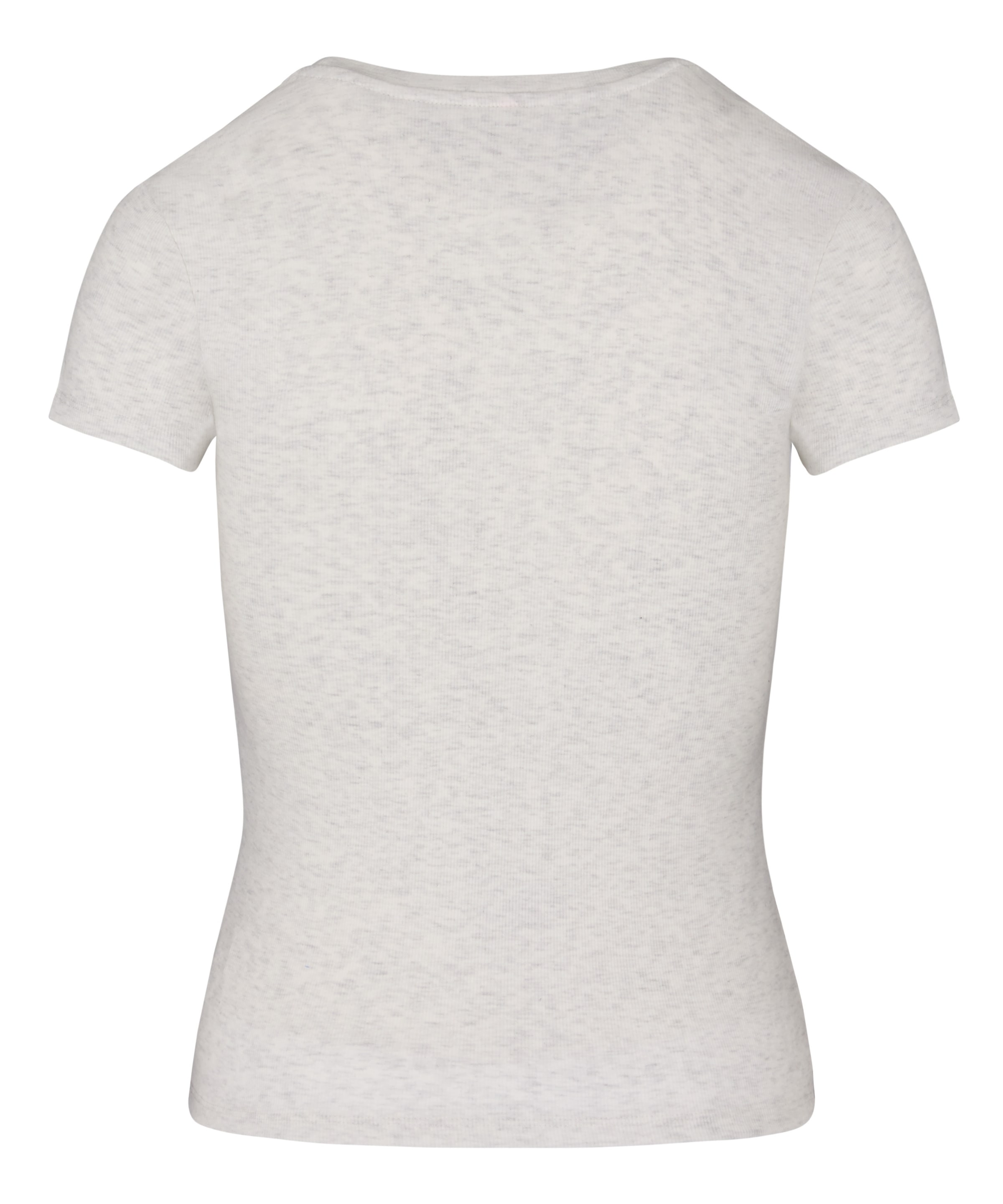 Hunkemöller Pyjama »Kurzärmeliges Pyjama-Oberteil«