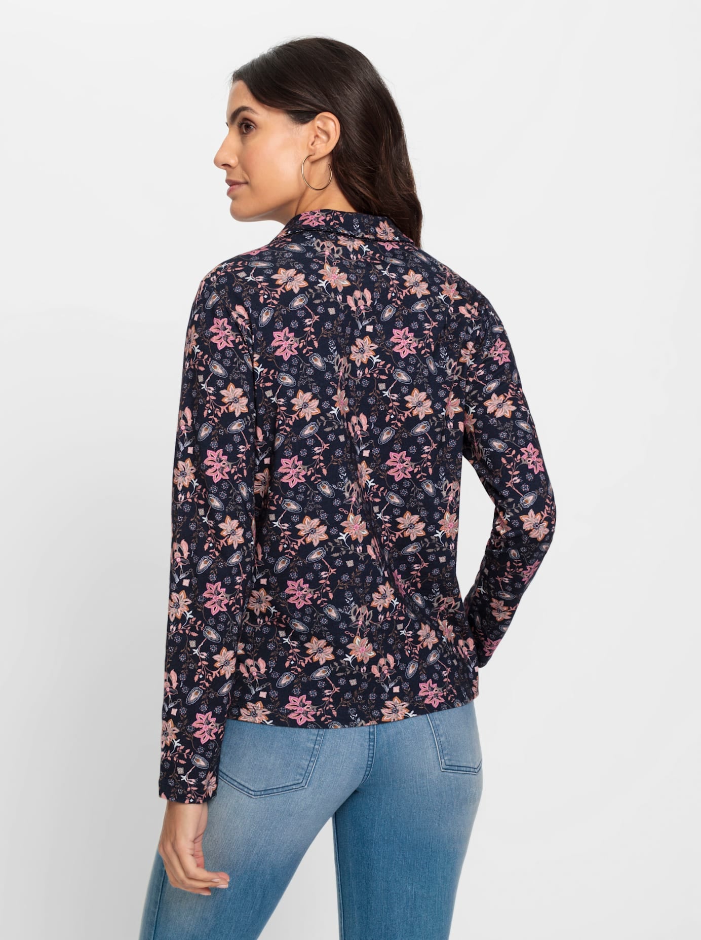 Inspirationen Poloshirt »Shirt«, (1 tlg.)