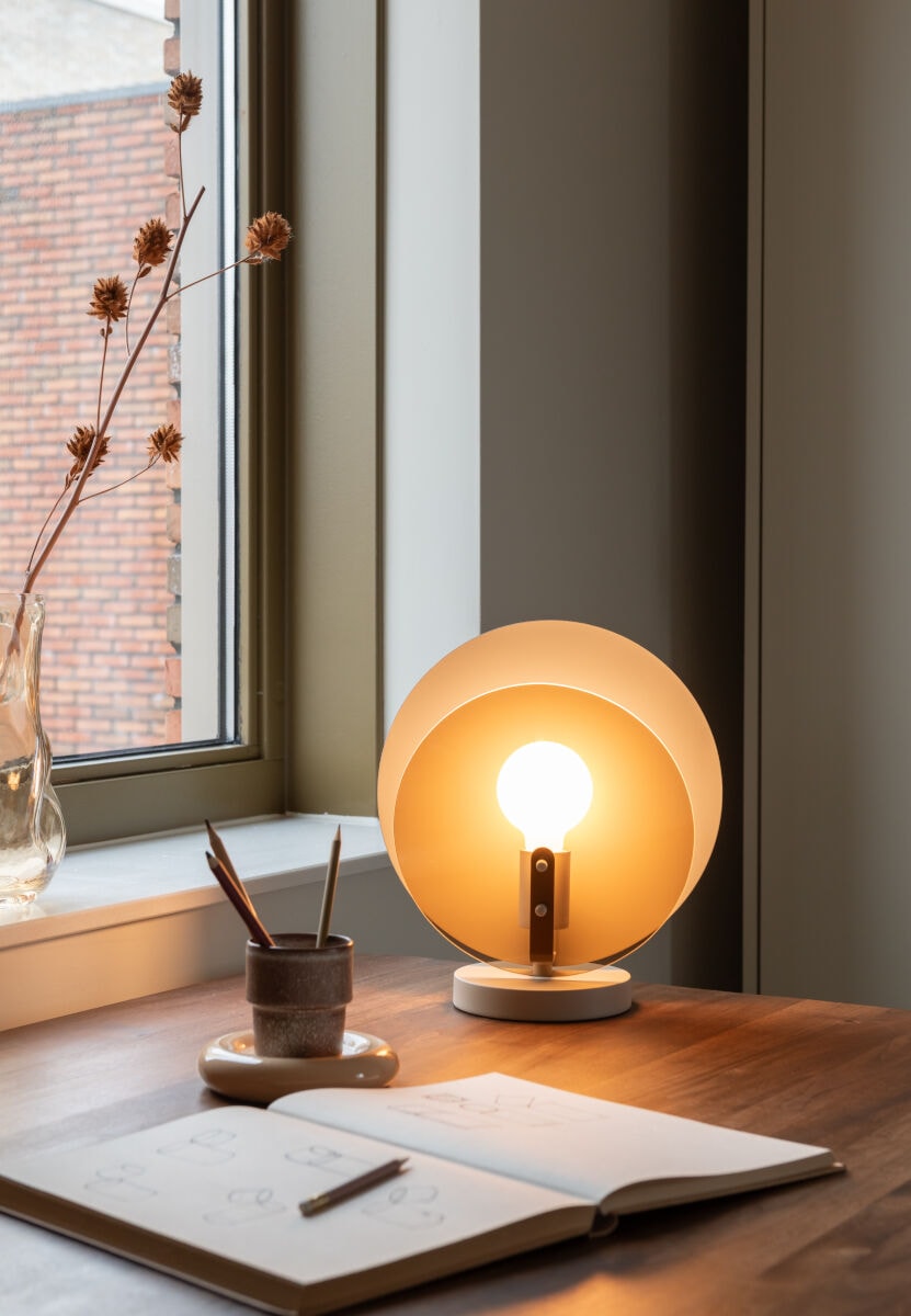 it's About RoMi Tischleuchte »TOLEDO« E27 1 Stk.