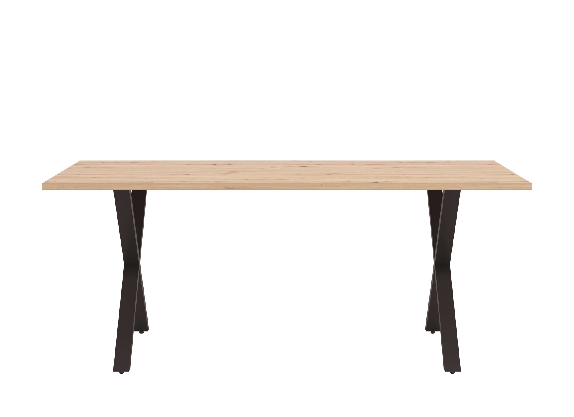 Home affaire Valgomojo stalas »Picardy 180 cm Kreuz...