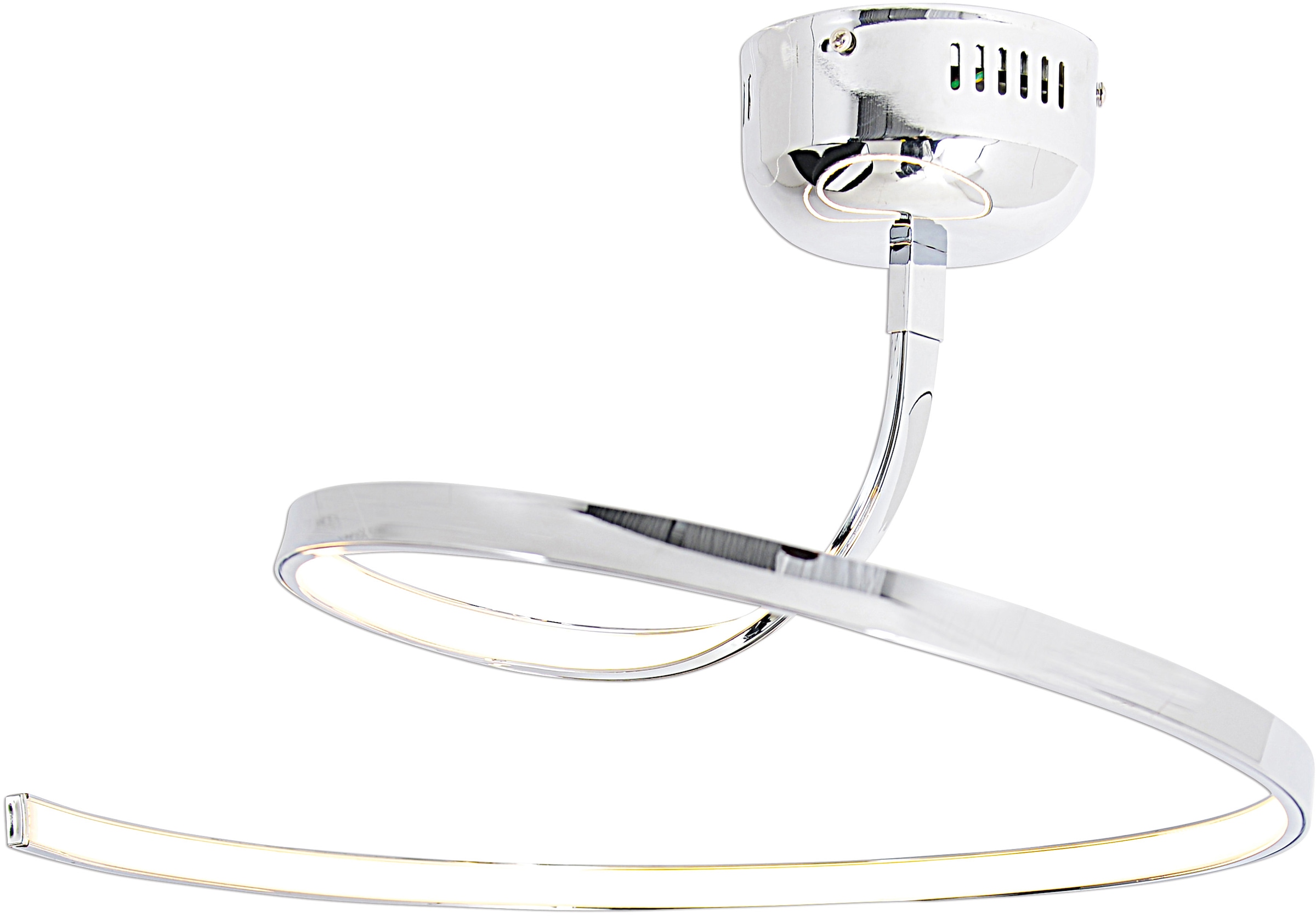 LINE«, LEDs LED BAUR 25W 1300lm Deckenleuchte 3000k; »LOOK | näve Deckenleuchte,incl. total LED