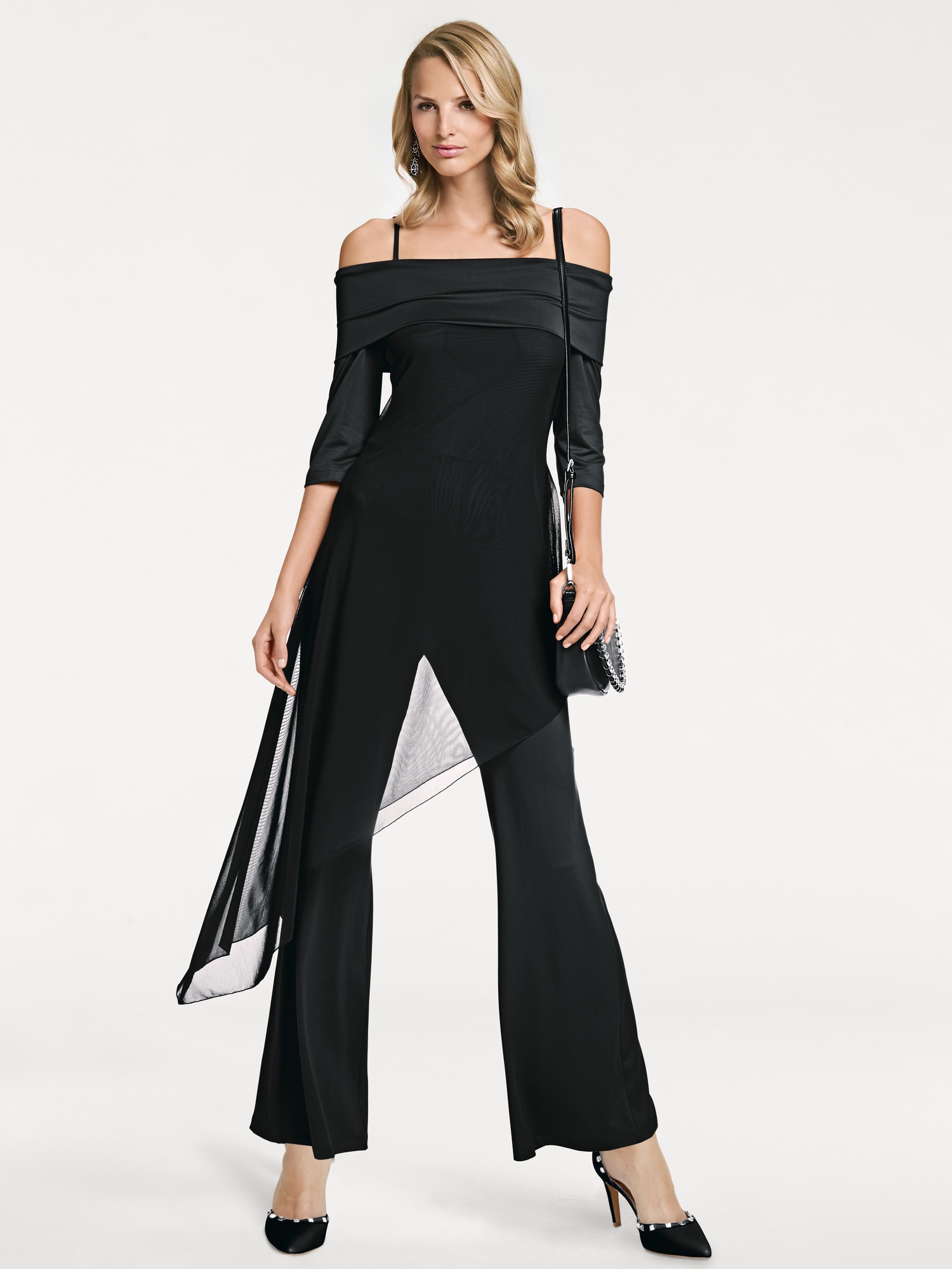 Schwarze Overalls Online Bestellen Baur