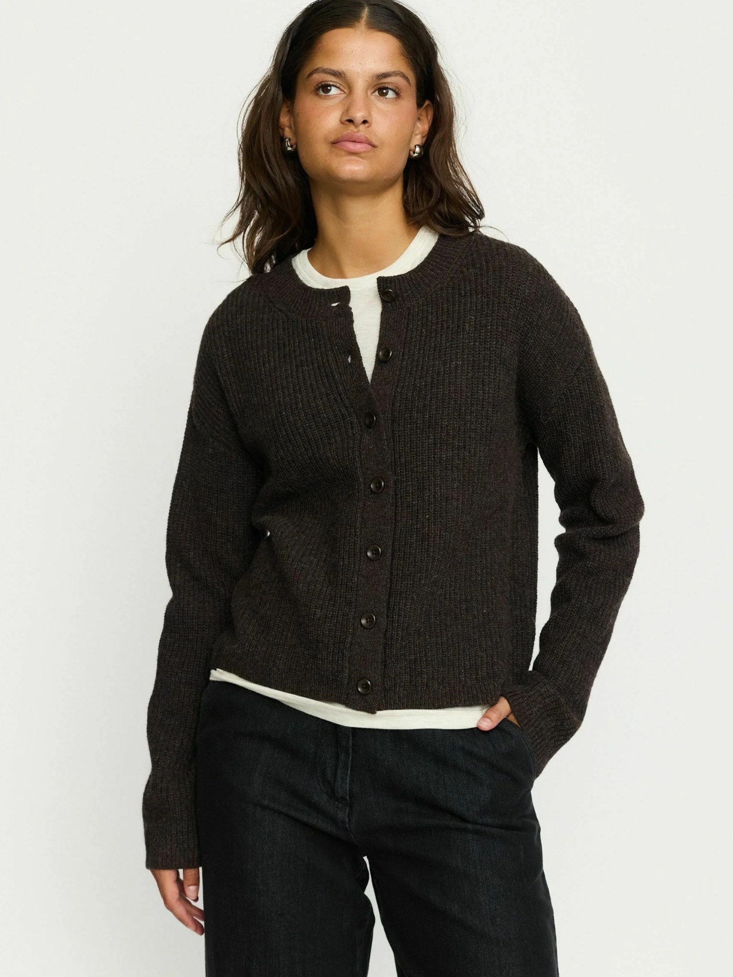 Soft Rebels Cardigan "Soft Rebels Cardigan SRWest" günstig online kaufen
