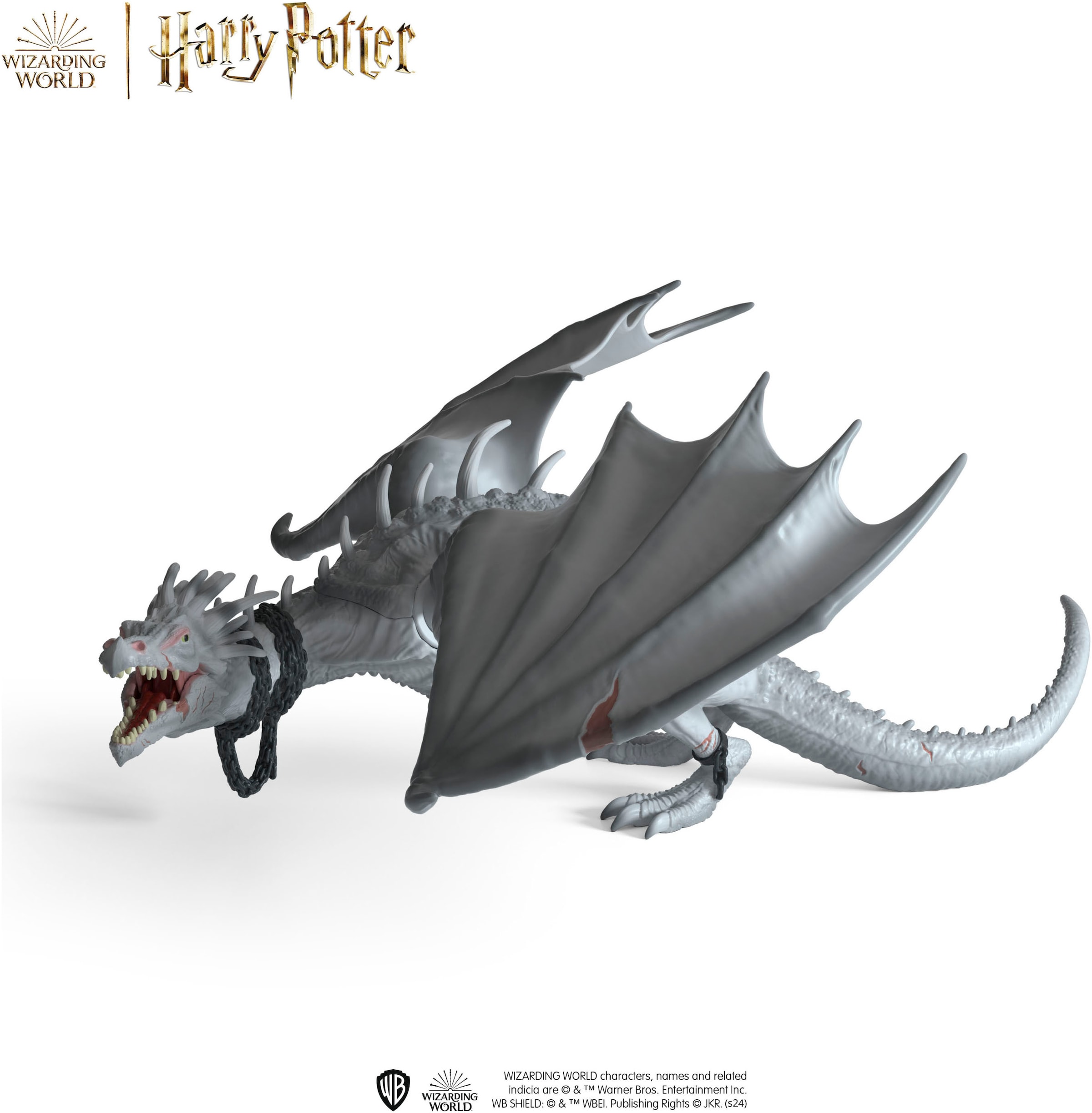 Schleich® Spielfigur »WIZARDING WOLRD™, Ukrainischer Eisenbauch (13995)«