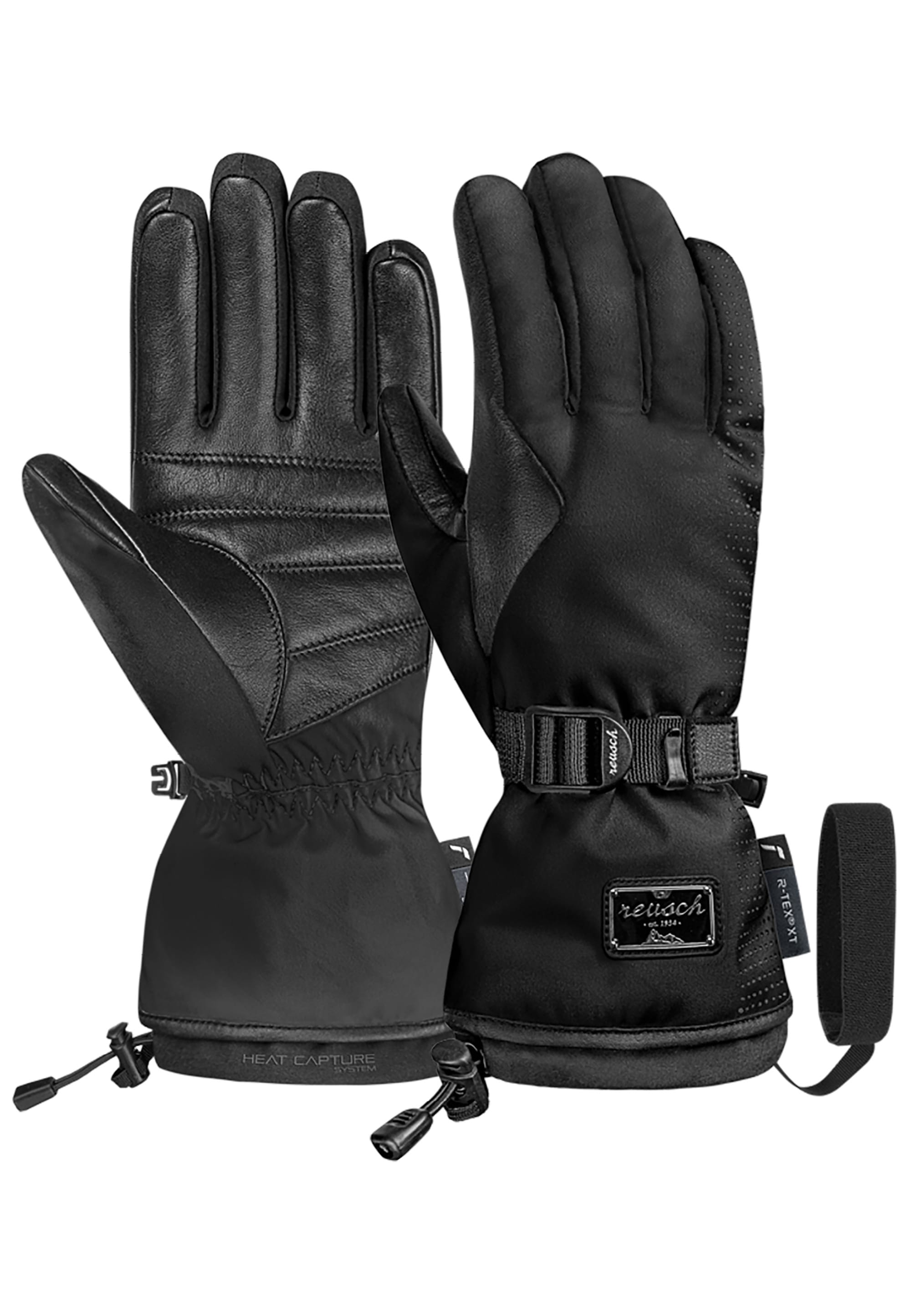 Reusch "Hope R-TEX XT" mit wasserdichter, atmungsaktiver Funktion