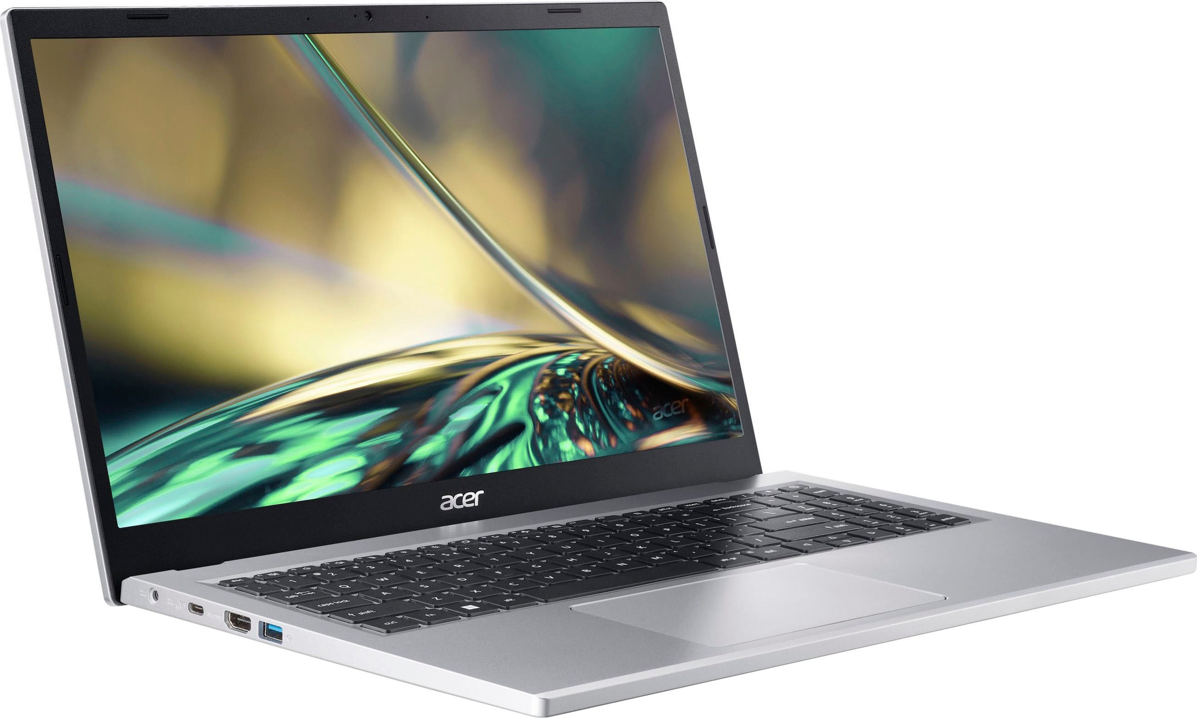 Acer Notebook »Aspire 3 A315-24P-R4YP«, 39,62 cm, / 15,6 Zoll, AMD, Ryzen 5, Radeon Graphics, 512 GB SSD