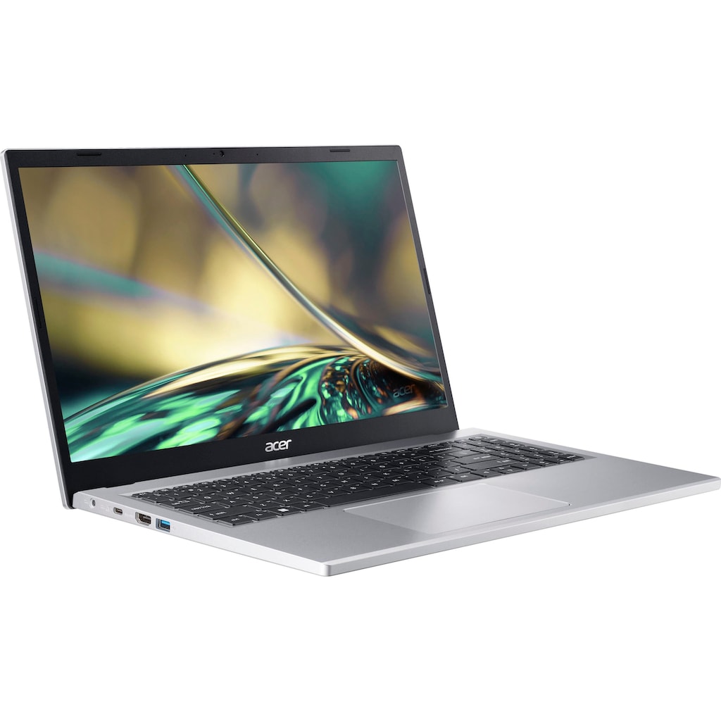 Acer Notebook »Aspire 3 A315-24P-R4YP«, 39,62 cm, / 15,6 Zoll, AMD, Ryzen 5, Radeon Graphics, 512 GB SSD