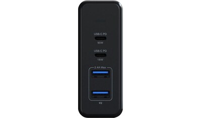 Universal-Ladegerät »108W PRO USB-C PD DESKTOP CHARGER«