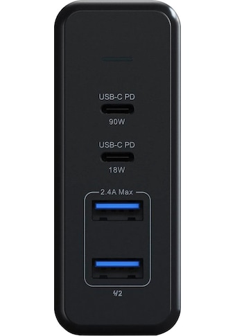 Satechi Universal-Ladegerät »108W PRO USB-C PD DESKTOP CHARGER« kaufen