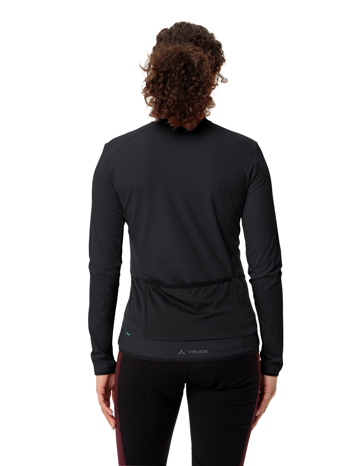 VAUDE Radtrikot "WOMENS MATERA LS TRICOT II" für Radsport, mit durchgehende günstig online kaufen