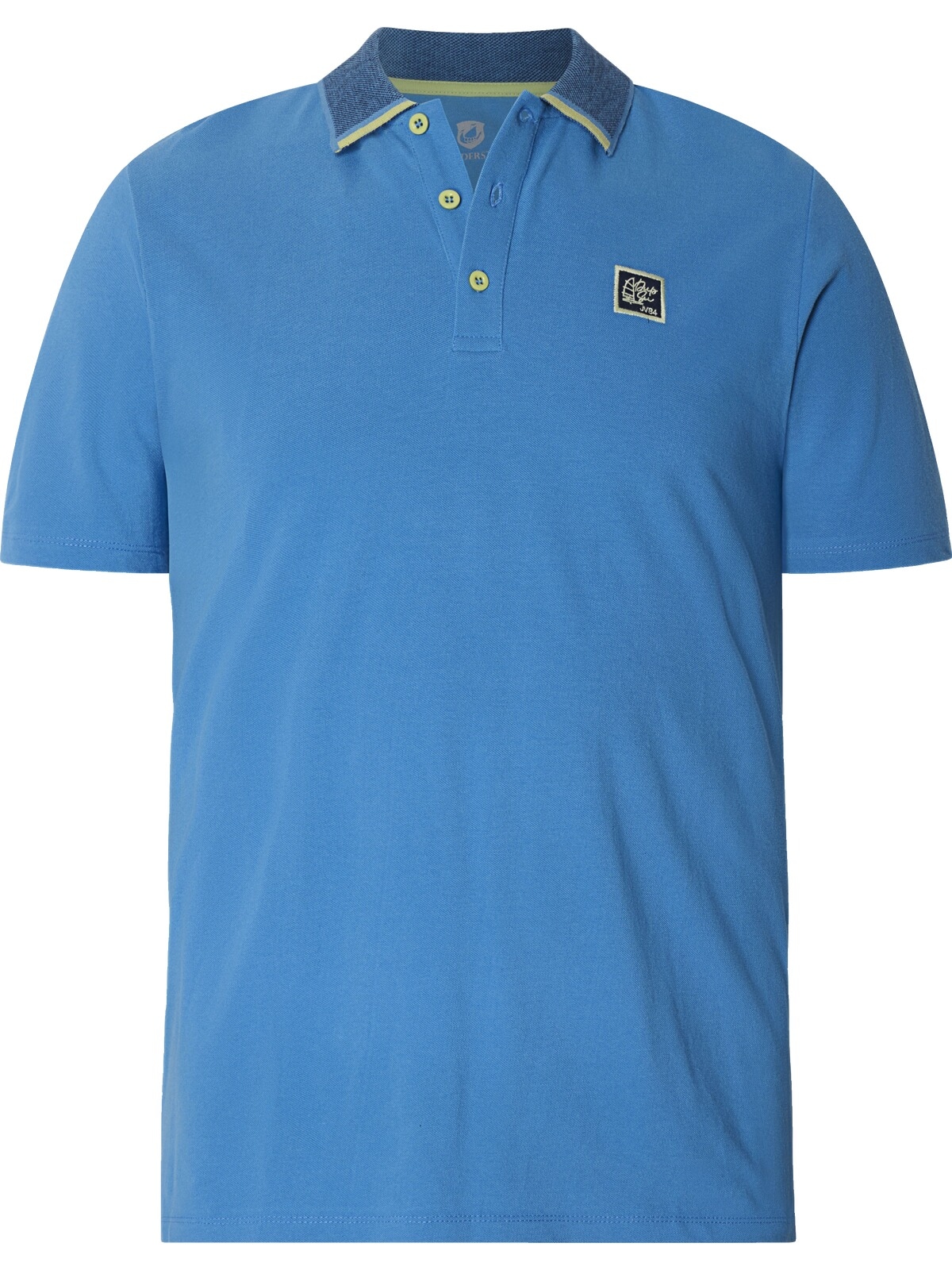 Jan Vanderstorm Poloshirt "Poloshirt MORLAN" günstig online kaufen