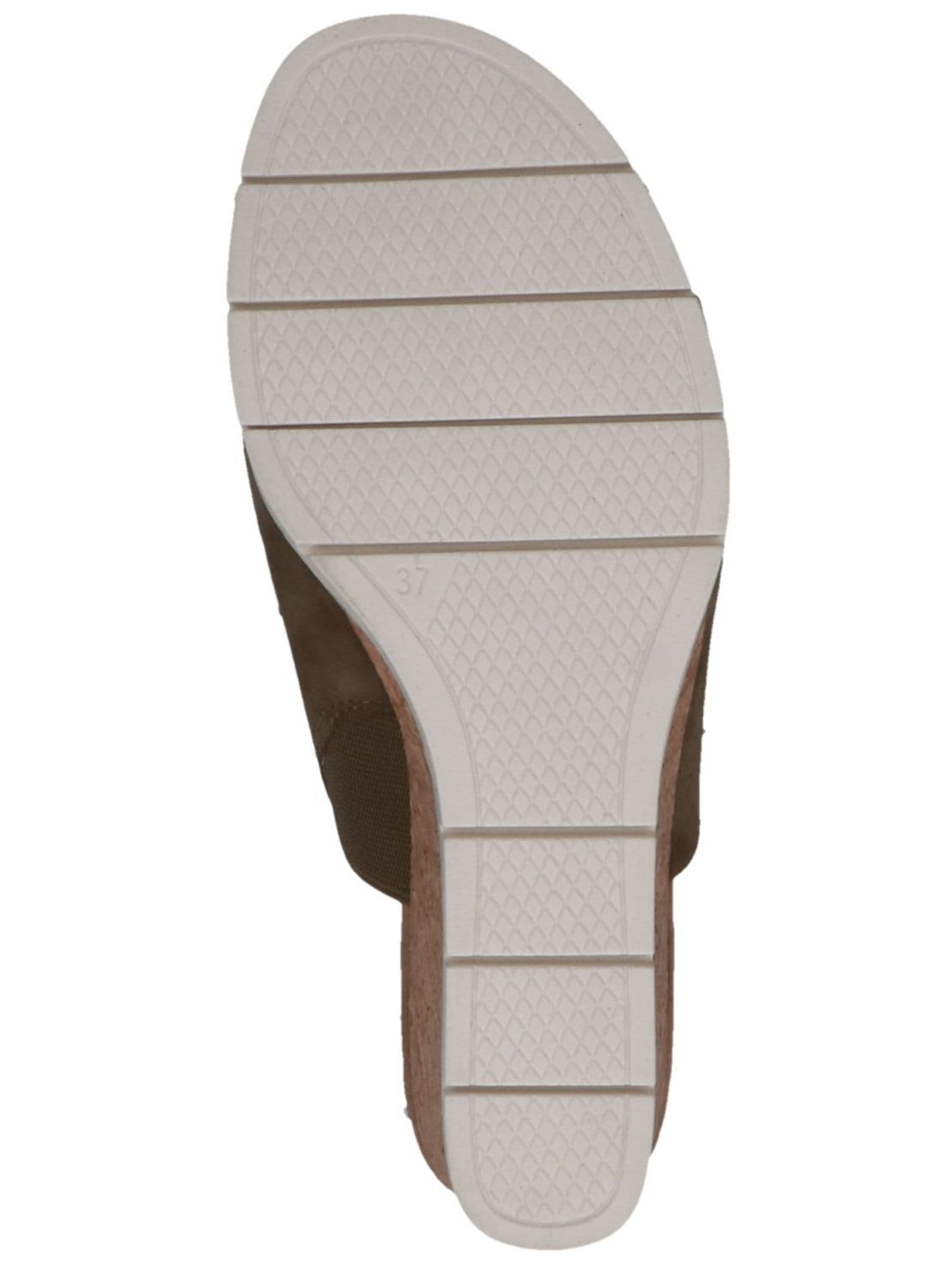 Caprice Pantolette »Caprice Pantoletten Veloursleder«