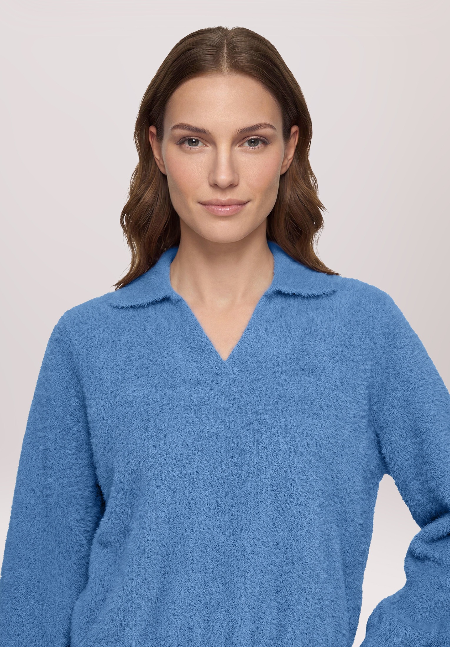 Betty Barclay Strickpullover »Damen mit Trompetenärmeln« 1