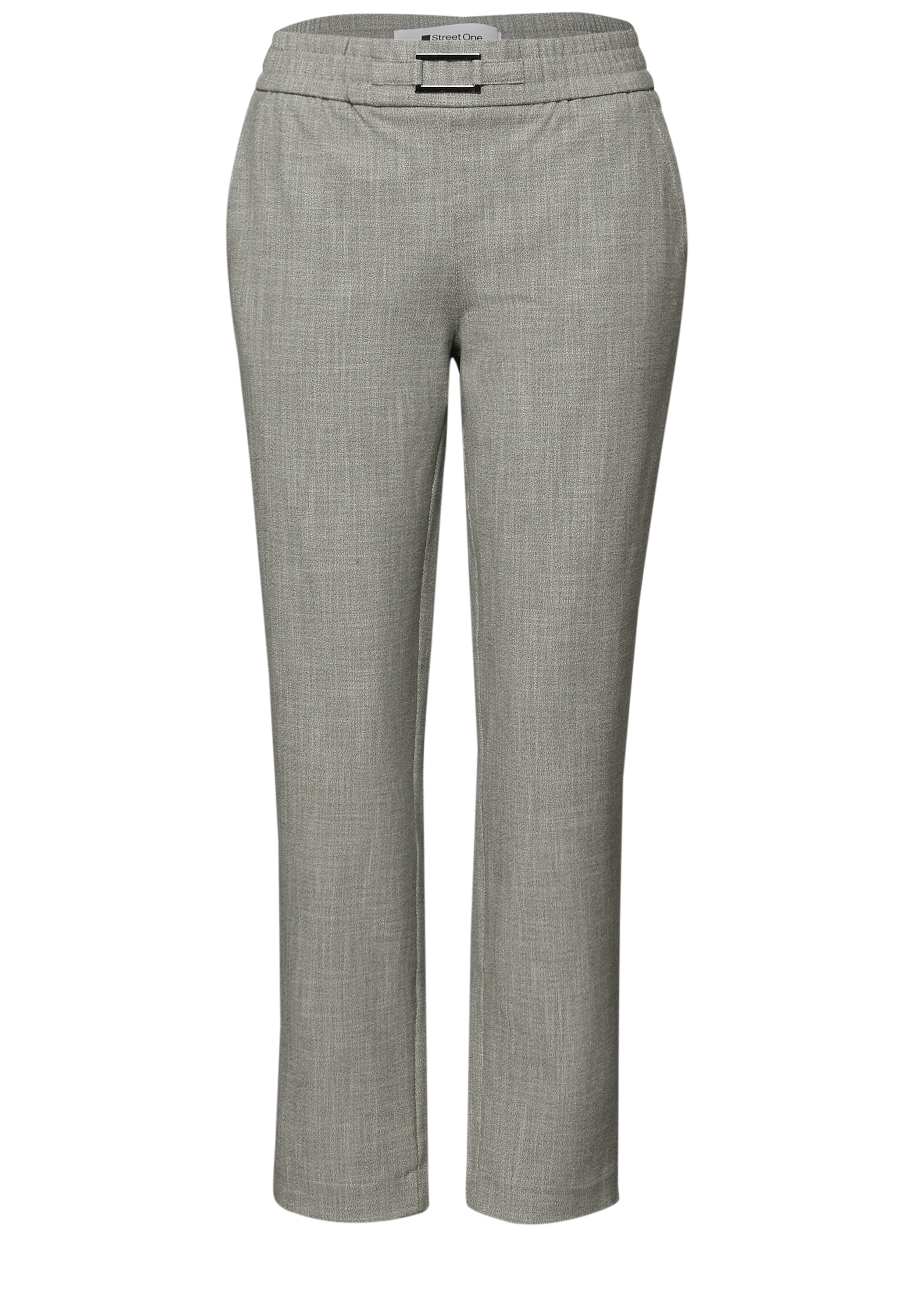 STREET ONE Stoffhose