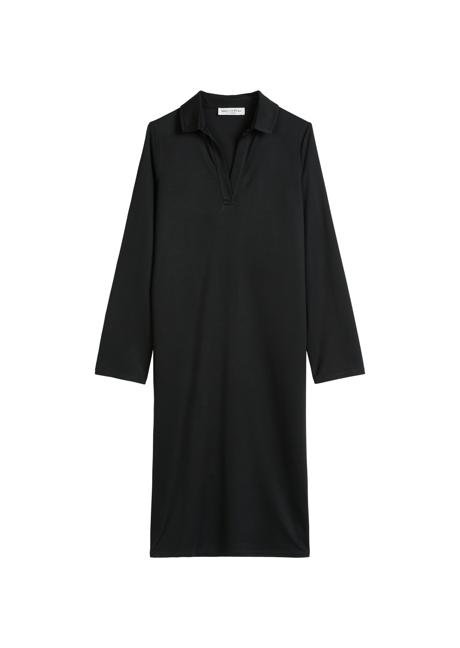Marc O'Polo Jerseykleid »aus fließendem Soft-Touch-Jersey«