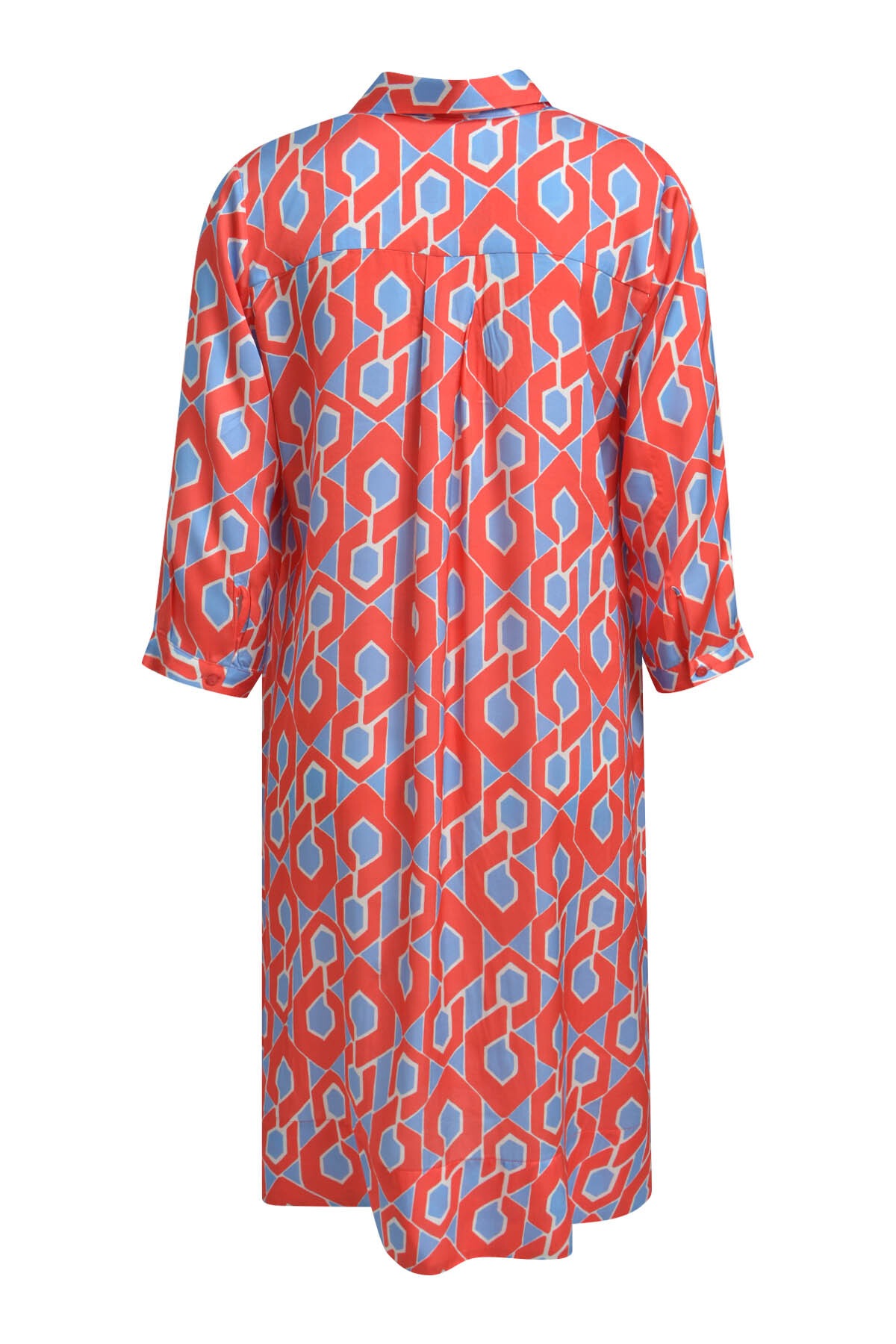 Milano Italy Sommerkleid Eingrifftaschen mit Taschen