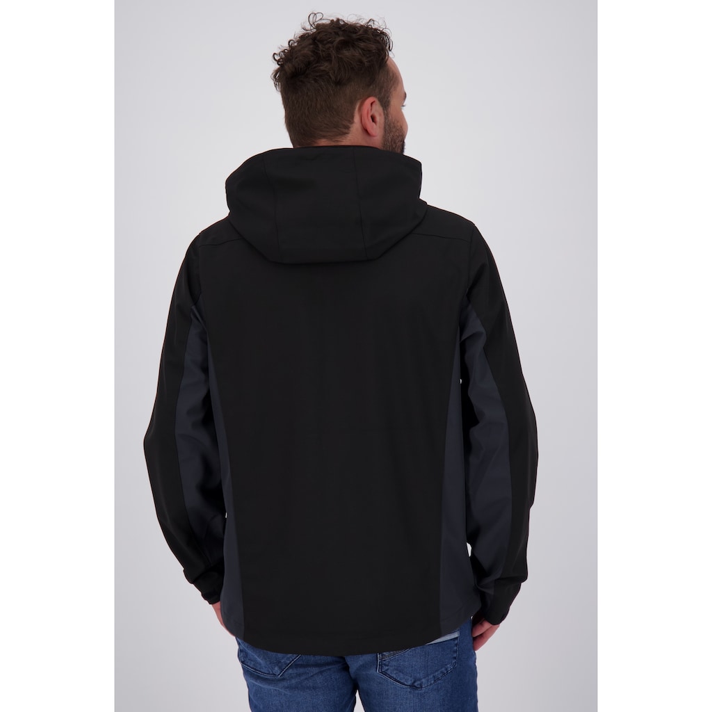 DEPROC Active Softshelljacke »NUNAVUT MEN II«