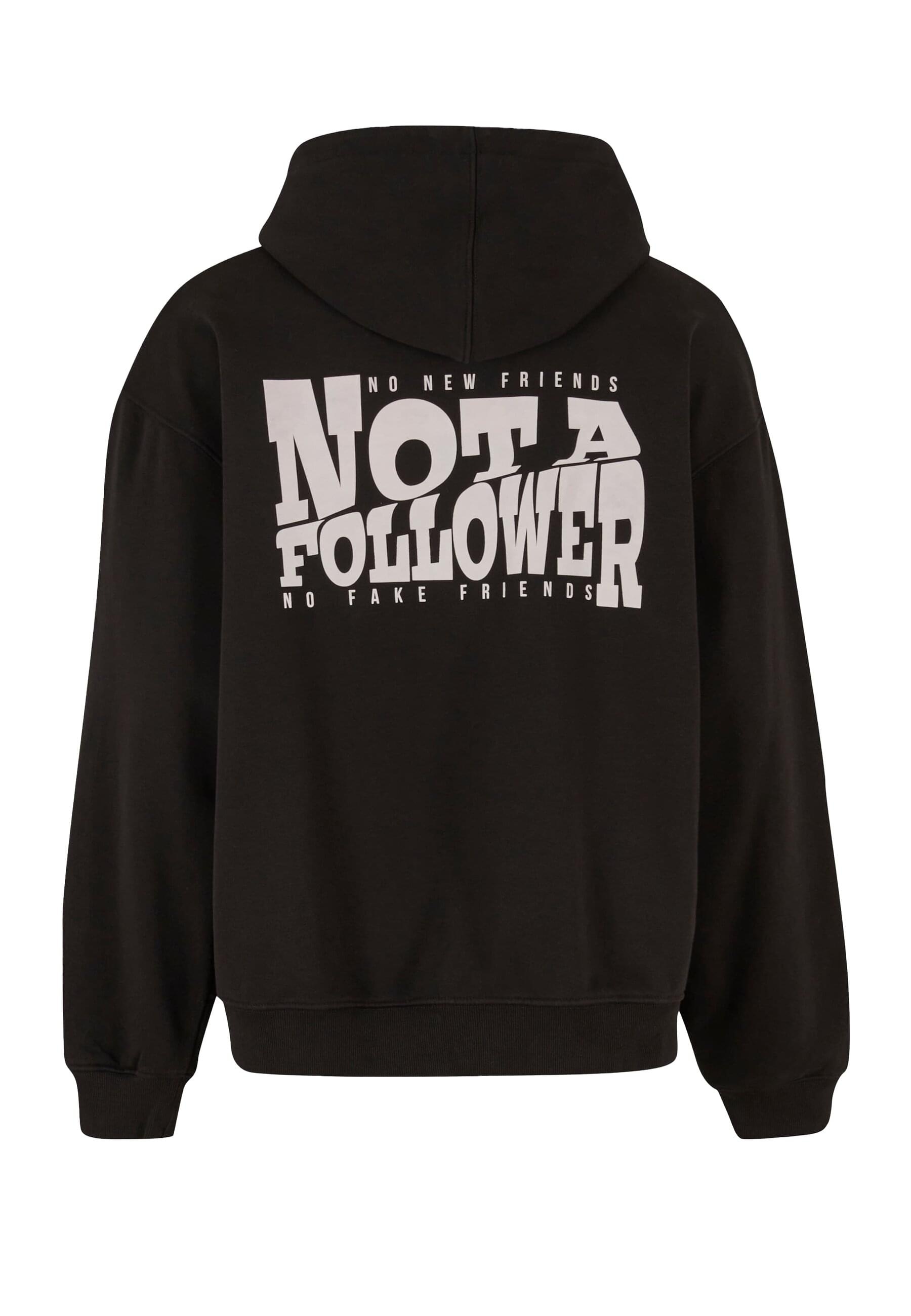 DEF Kapuzensweatshirt »DEF DEF Not a Follower Hoodie«, 1 Stk.
