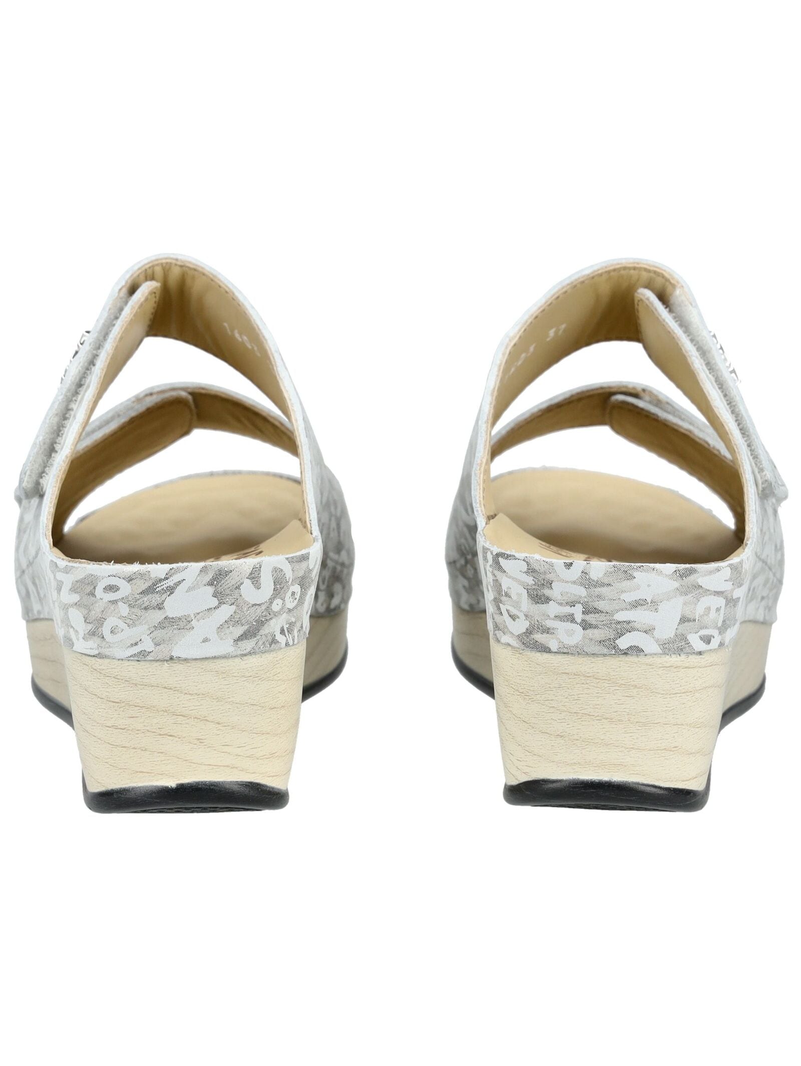 Vital Pantolette »Vital Pantoletten Leder«