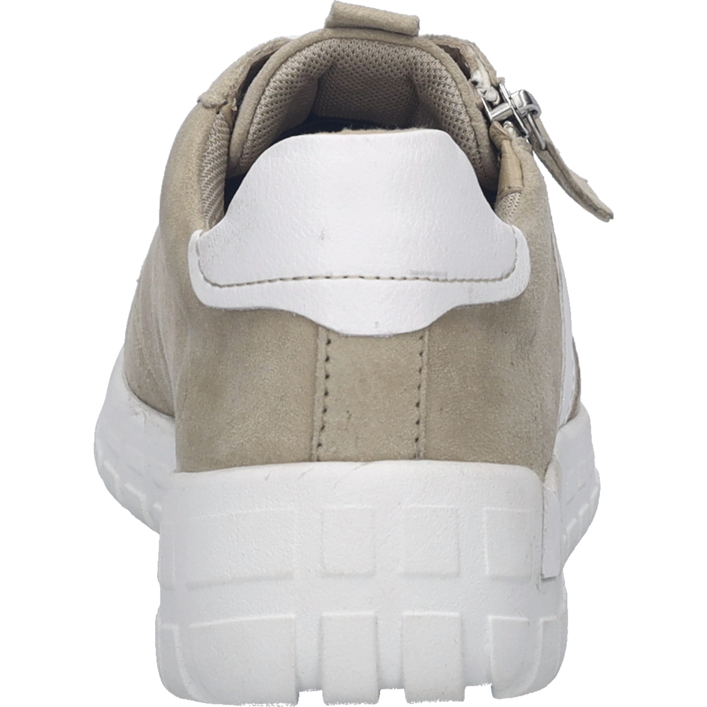 Sneaker JOSEF SEIBEL "Gabby 01, sand-kombi", Damen, Gr. 39, beige (sand, kombi), Obermaterial: 100% Rindsleder Leather cow., Schuhe Sneaker 3