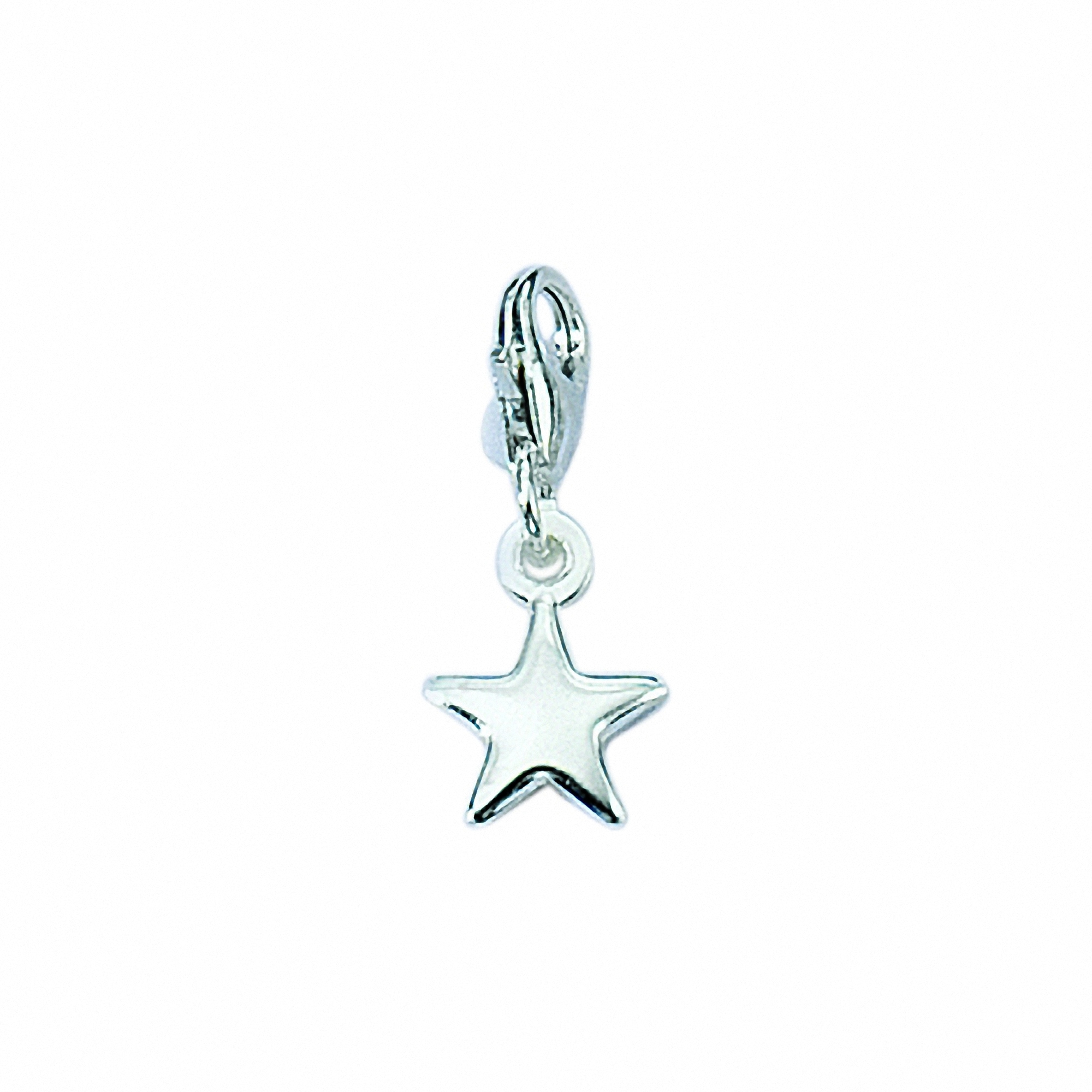 Adelia´s Kette ohne Silber Anhänger Halskette Charms »925 online kaufen mit - Stern«, Anhänger | BAUR Set Schmuckset