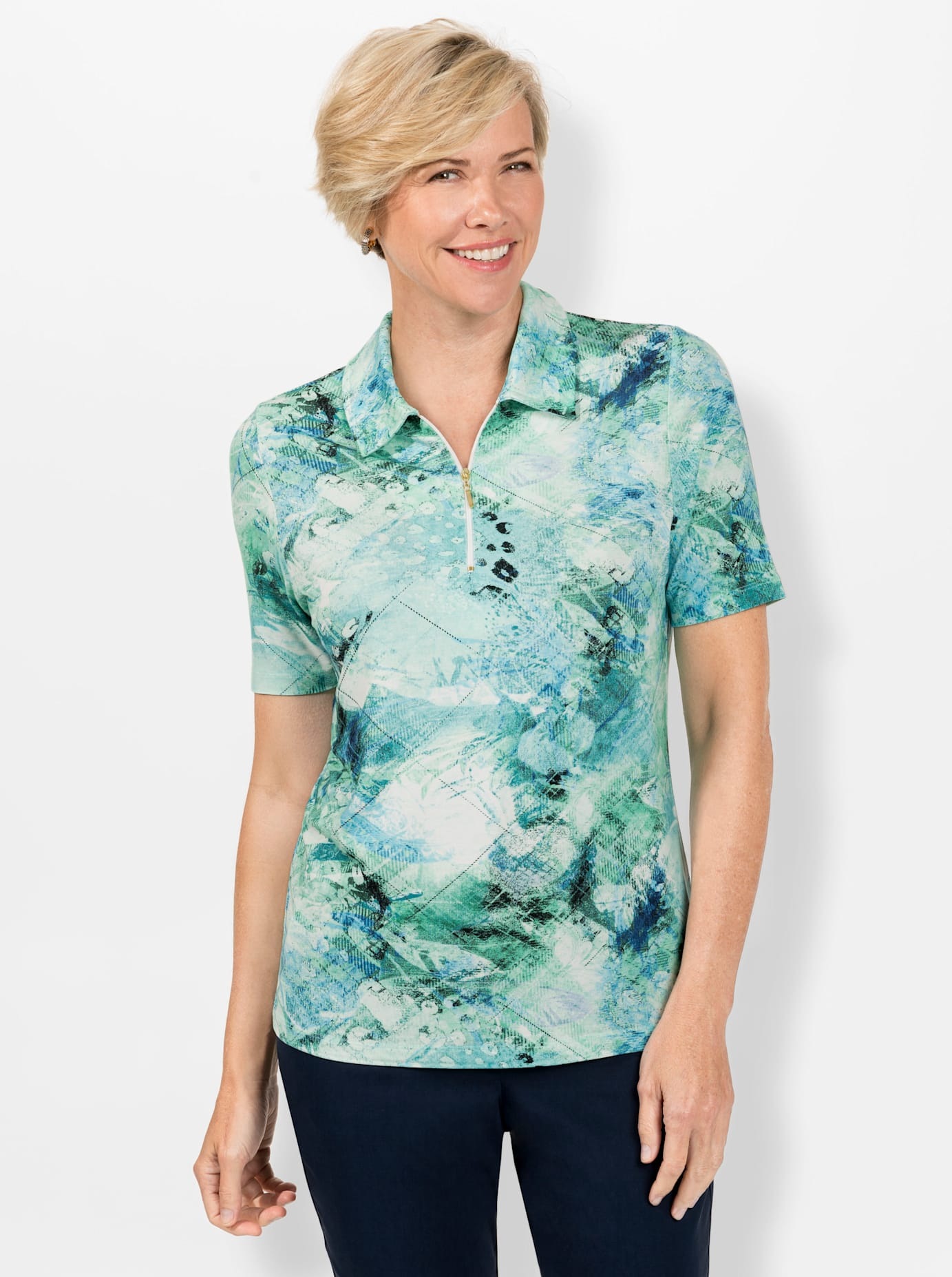 Classic Poloshirt "Shirt" 1 Stk. tlg. günstig online kaufen