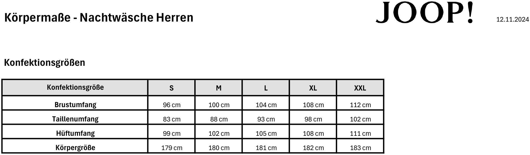 JOOP Jogger Pants "Comfort", Tunnelzug, Bindeband, Eingriff-Taschen, Jersey günstig online kaufen
