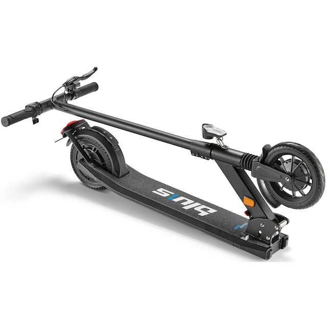 Blu:s E-Scooter »XT600«, 20 km/h, 25 km, bis zu 25 km Reichweite, mit  Straßenzulassung | BAUR