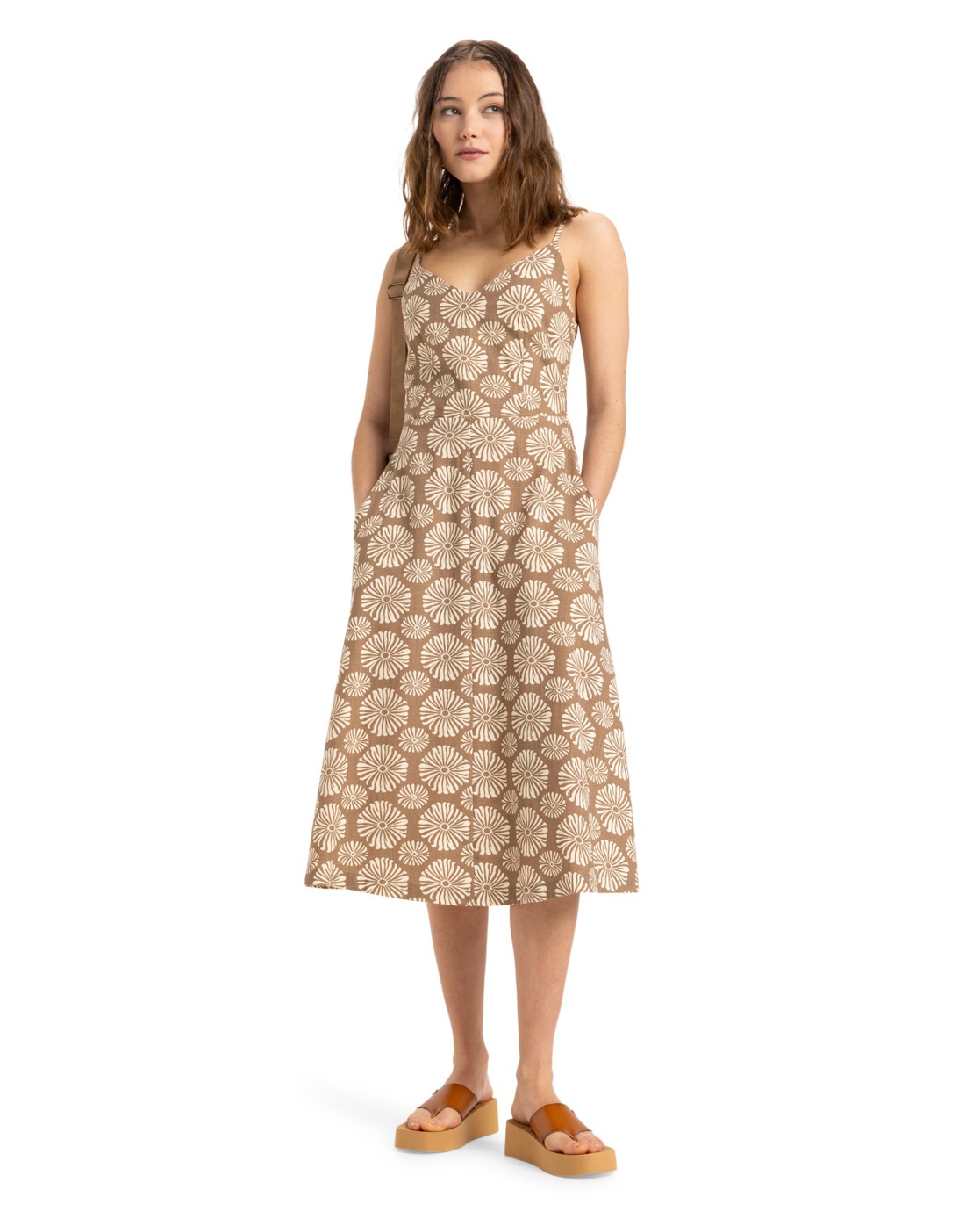 Roxy Sommerkleid »Island Glow«