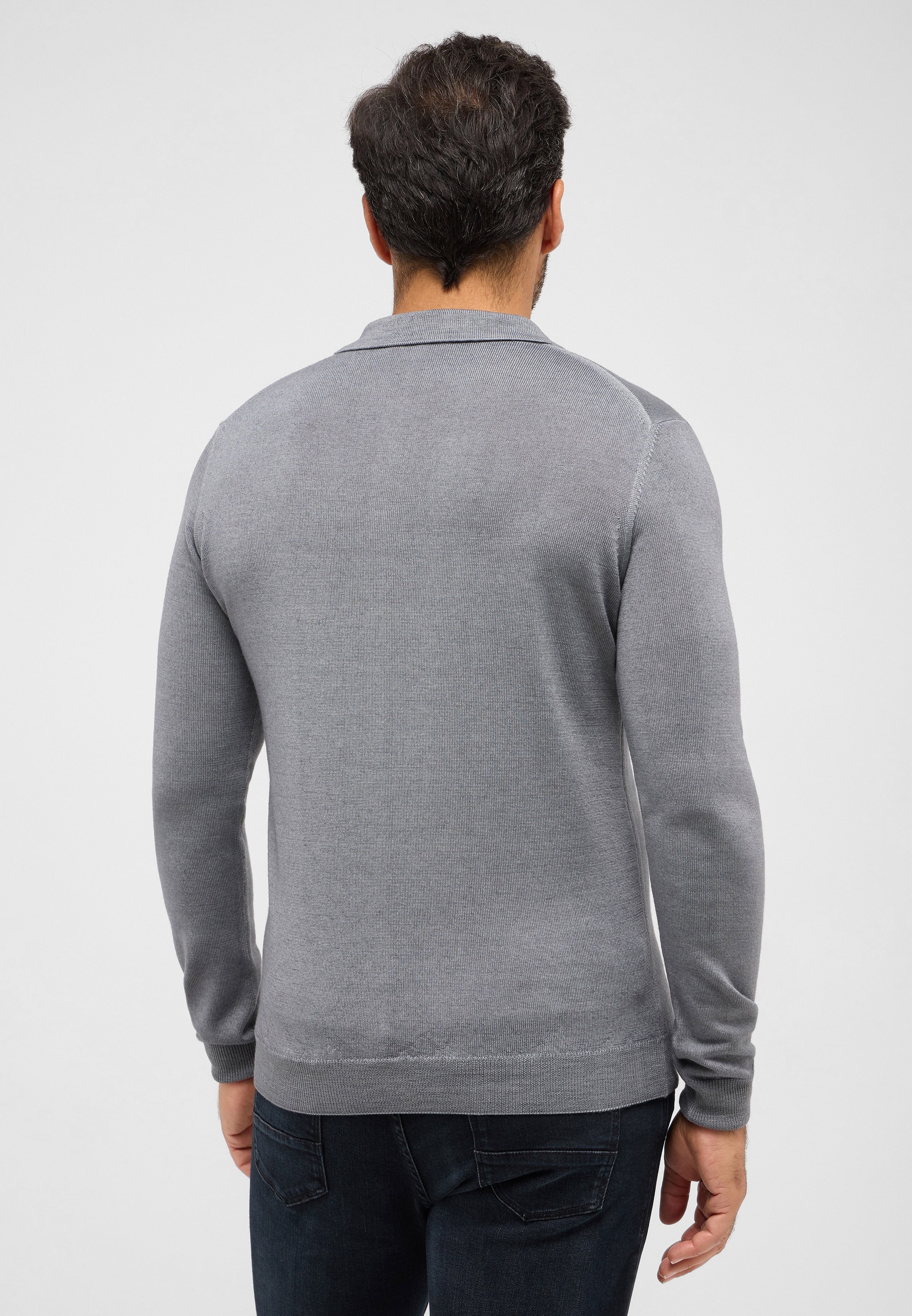 Eterna Polokragenpullover