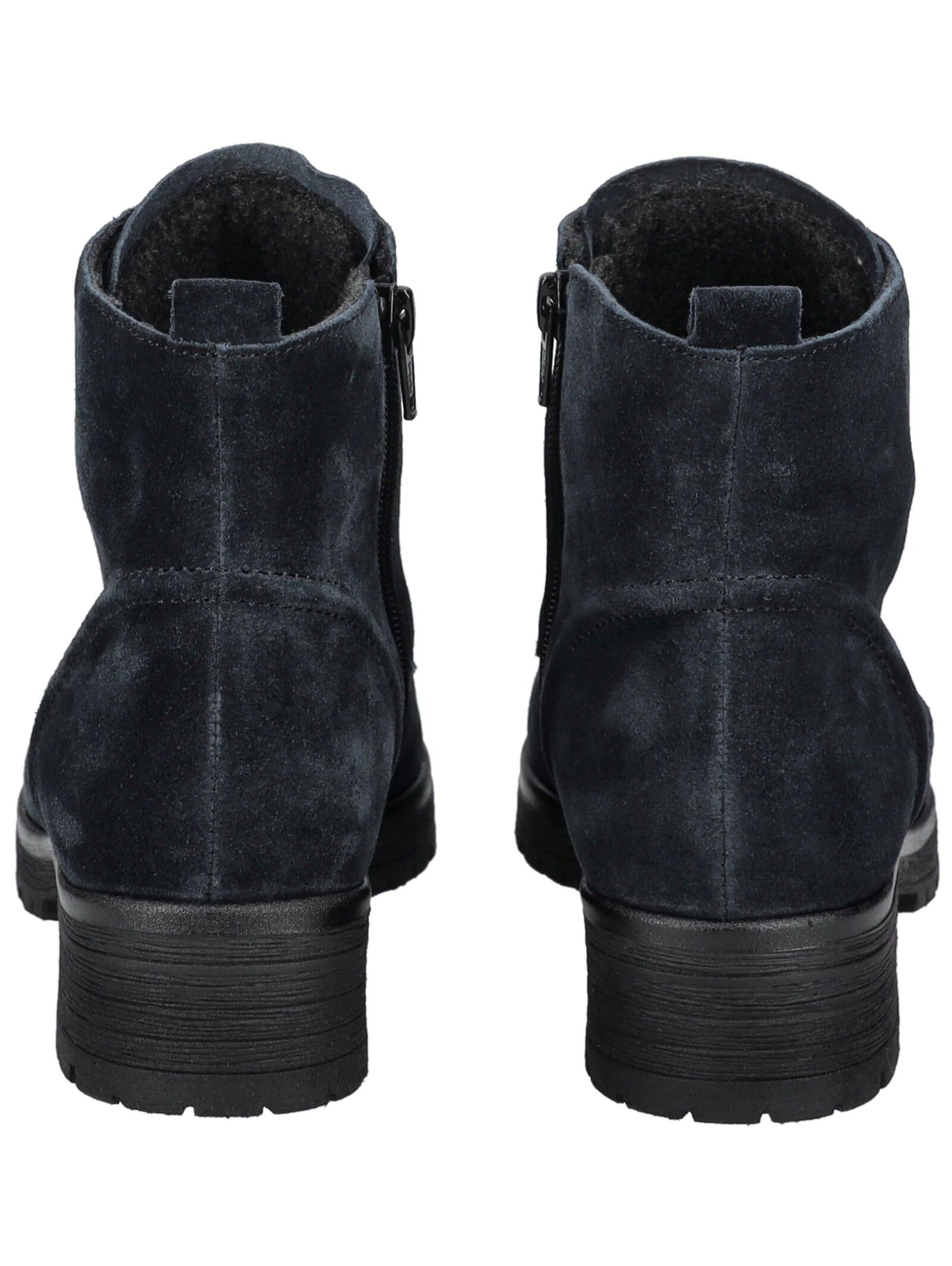 Gabor Comfort Schnürstiefelette »Gabor Comfort Stiefelette Veloursleder«