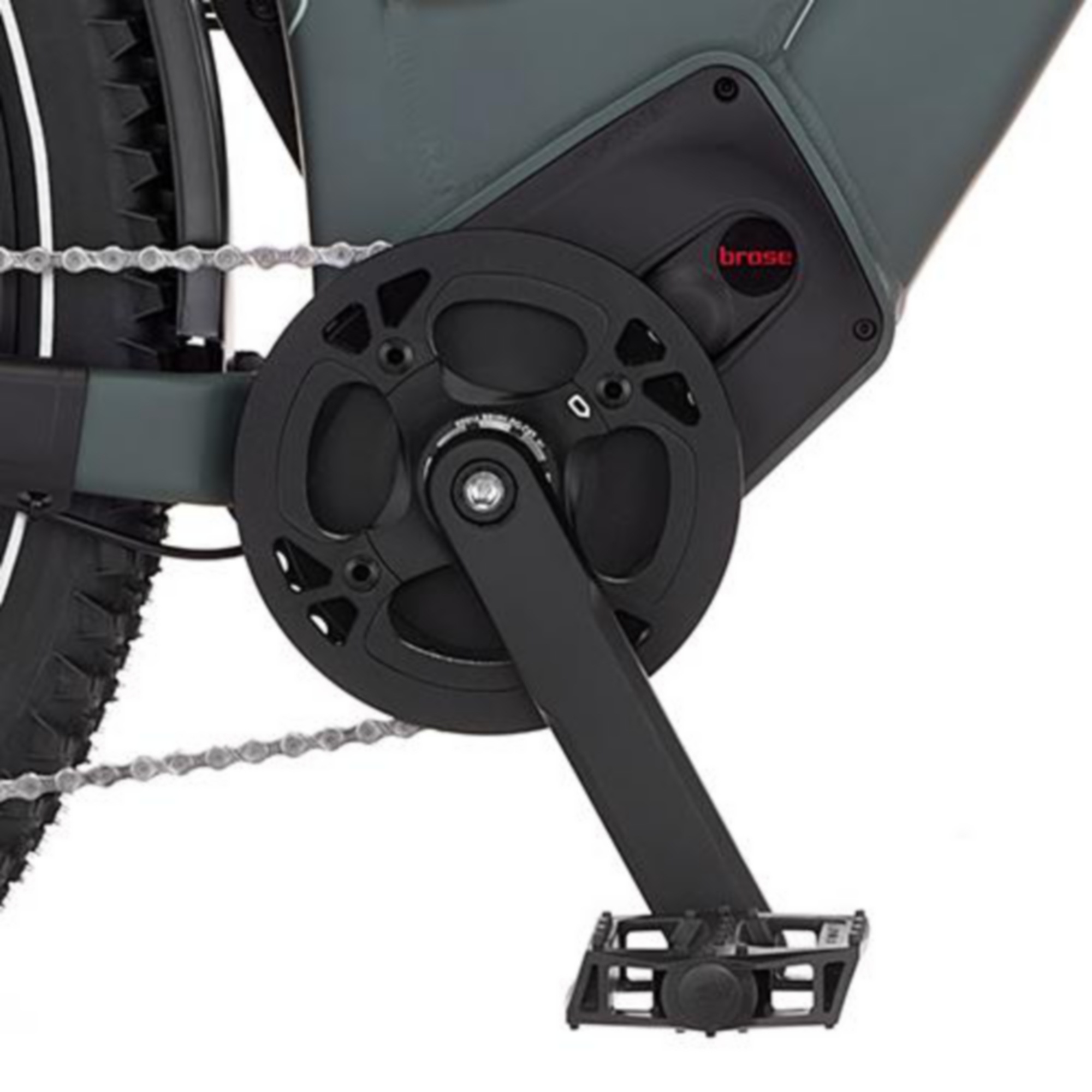 FISCHER Fahrrad »TERRA 6.8I 711 ULTIMATE« 9 Gang Shimano Cues RD-U3020 Schaltwerk