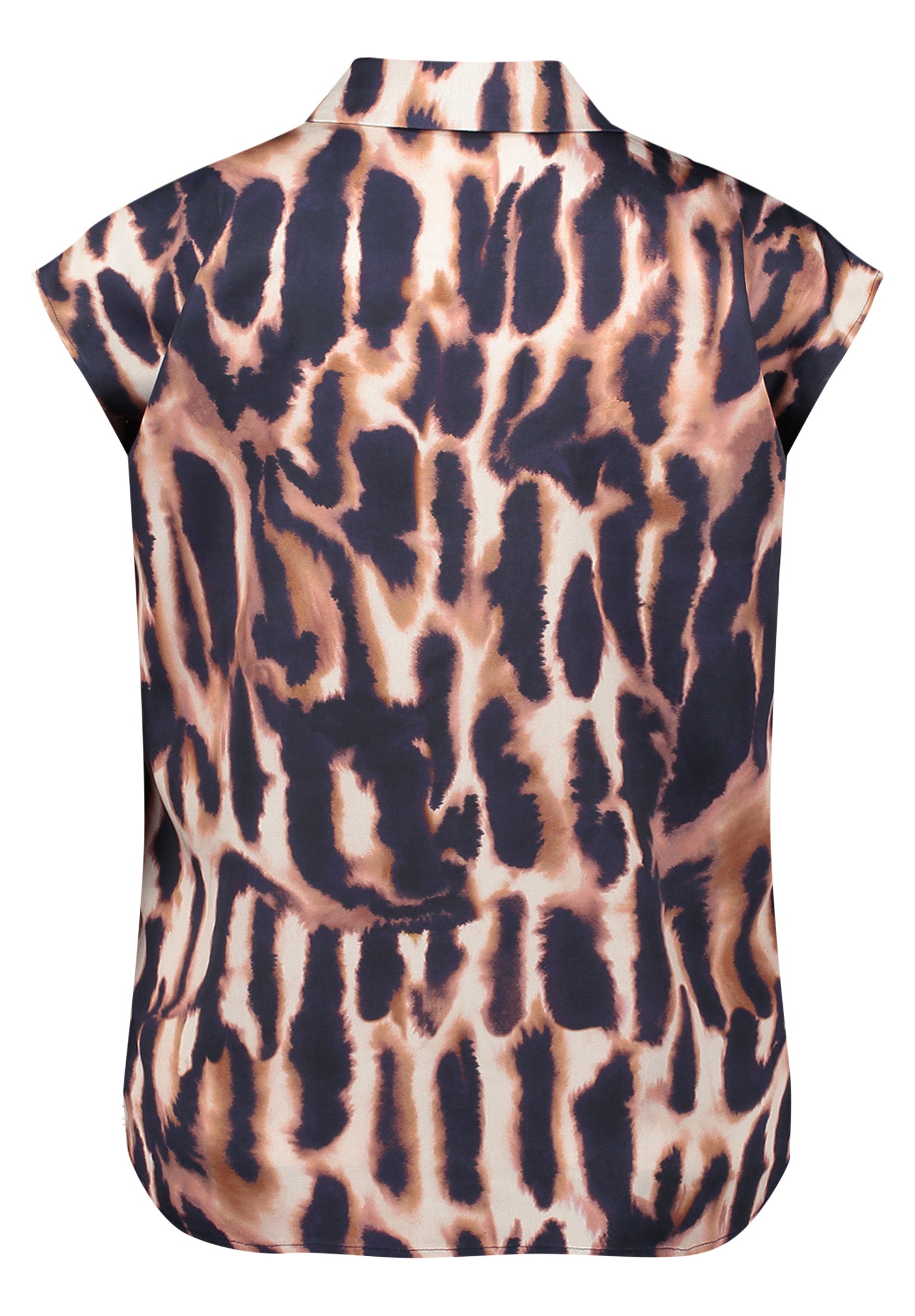 Thumbnail - Betty Barclay Satinbluse "Damen mit Kragen"