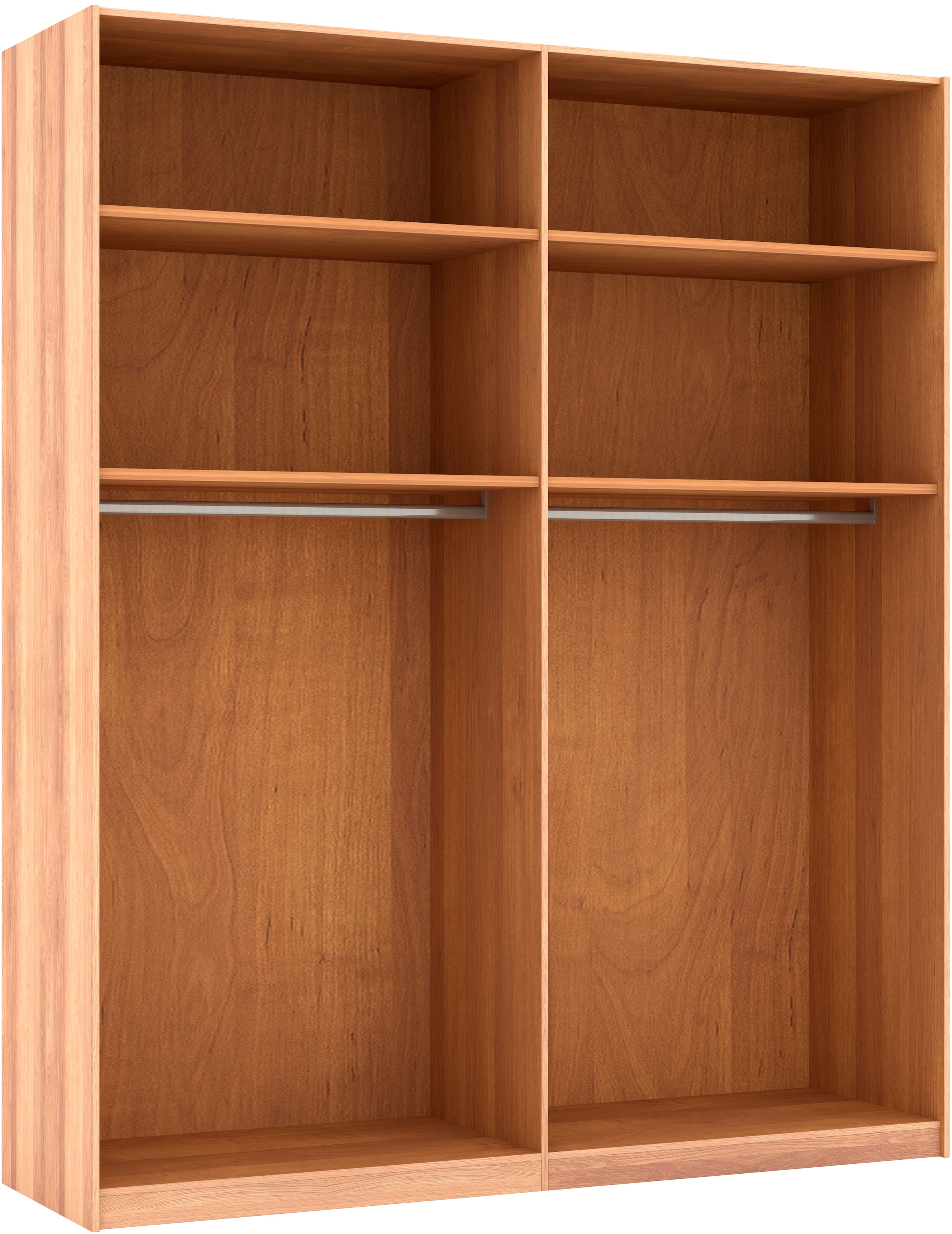 Musterring Schwebetürenschrank "Sorrent, Kleiderschrank", (Teilmassiv Eiche günstig online kaufen